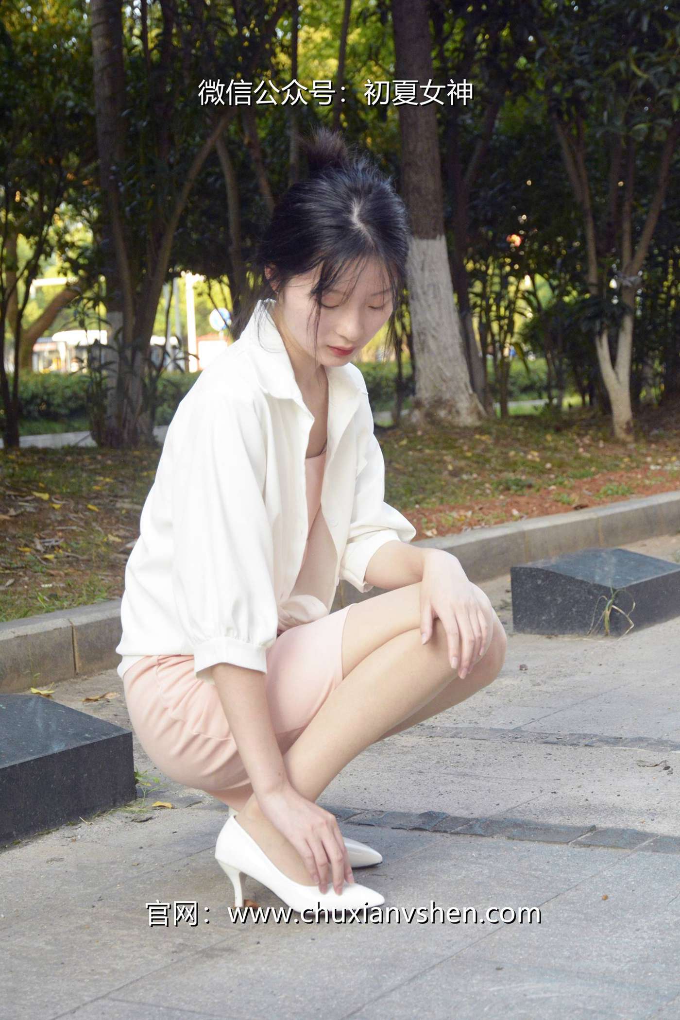 图片[37]-初夏女神 NO.083 安妮 不再犹豫[140P] – 速更版-美库