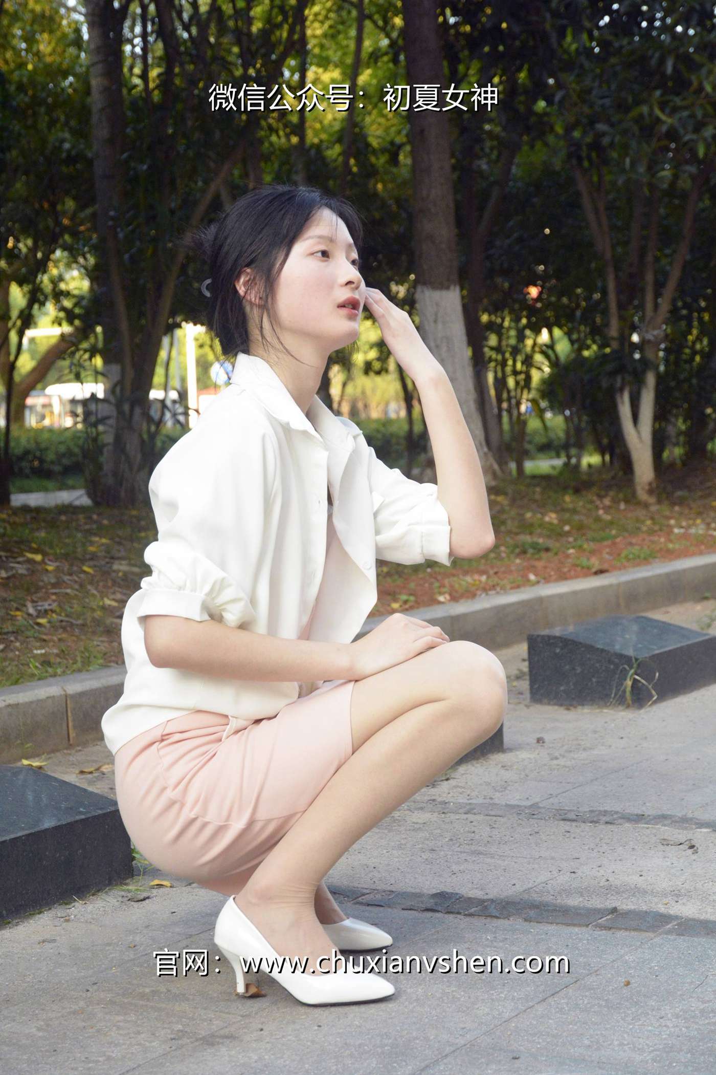 图片[38]-初夏女神 NO.083 安妮 不再犹豫[140P] – 速更版-美库