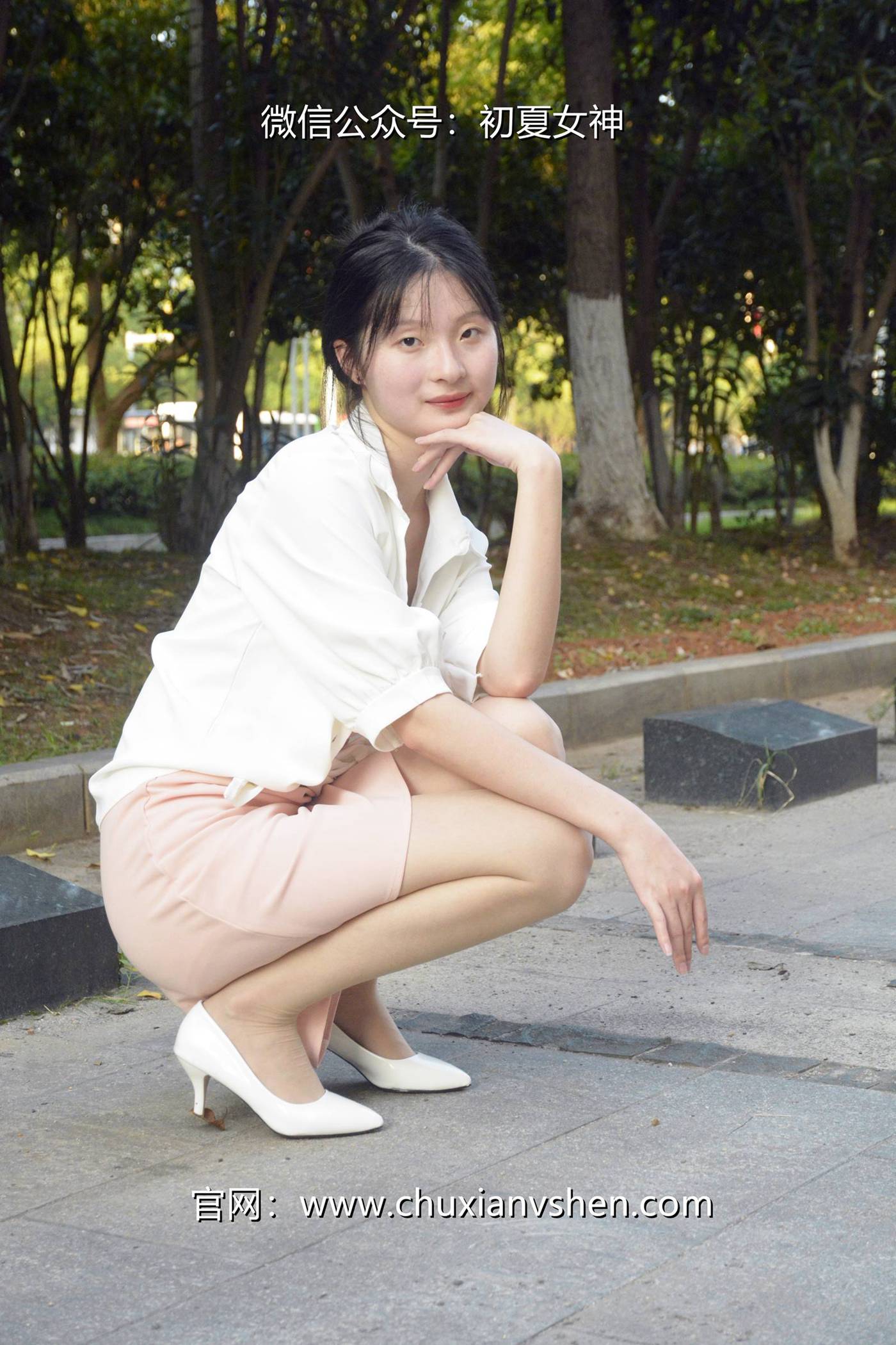 图片[40]-初夏女神 NO.083 安妮 不再犹豫[140P] – 速更版-美库