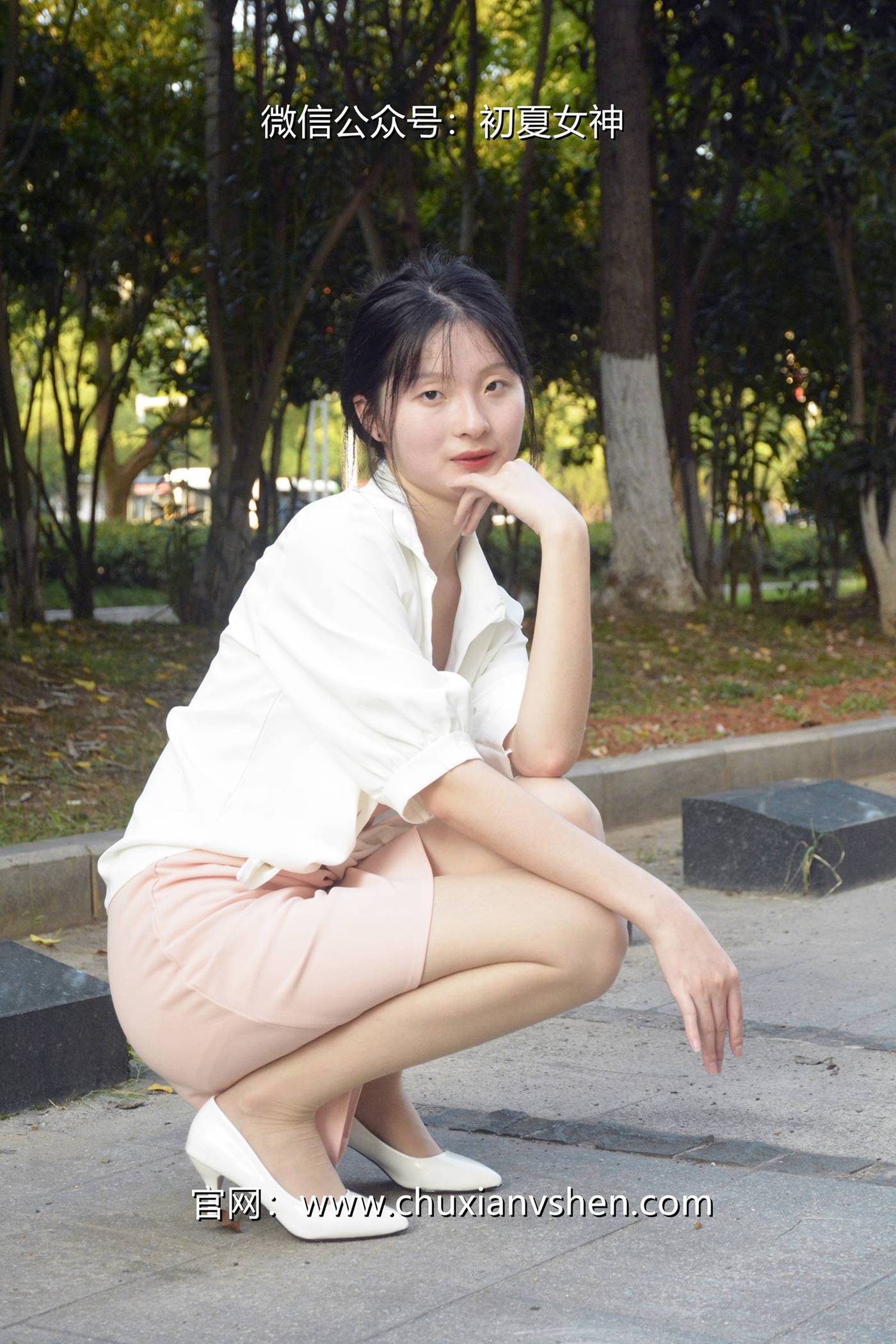 图片[41]-初夏女神 NO.083 安妮 不再犹豫[140P] – 速更版-美库