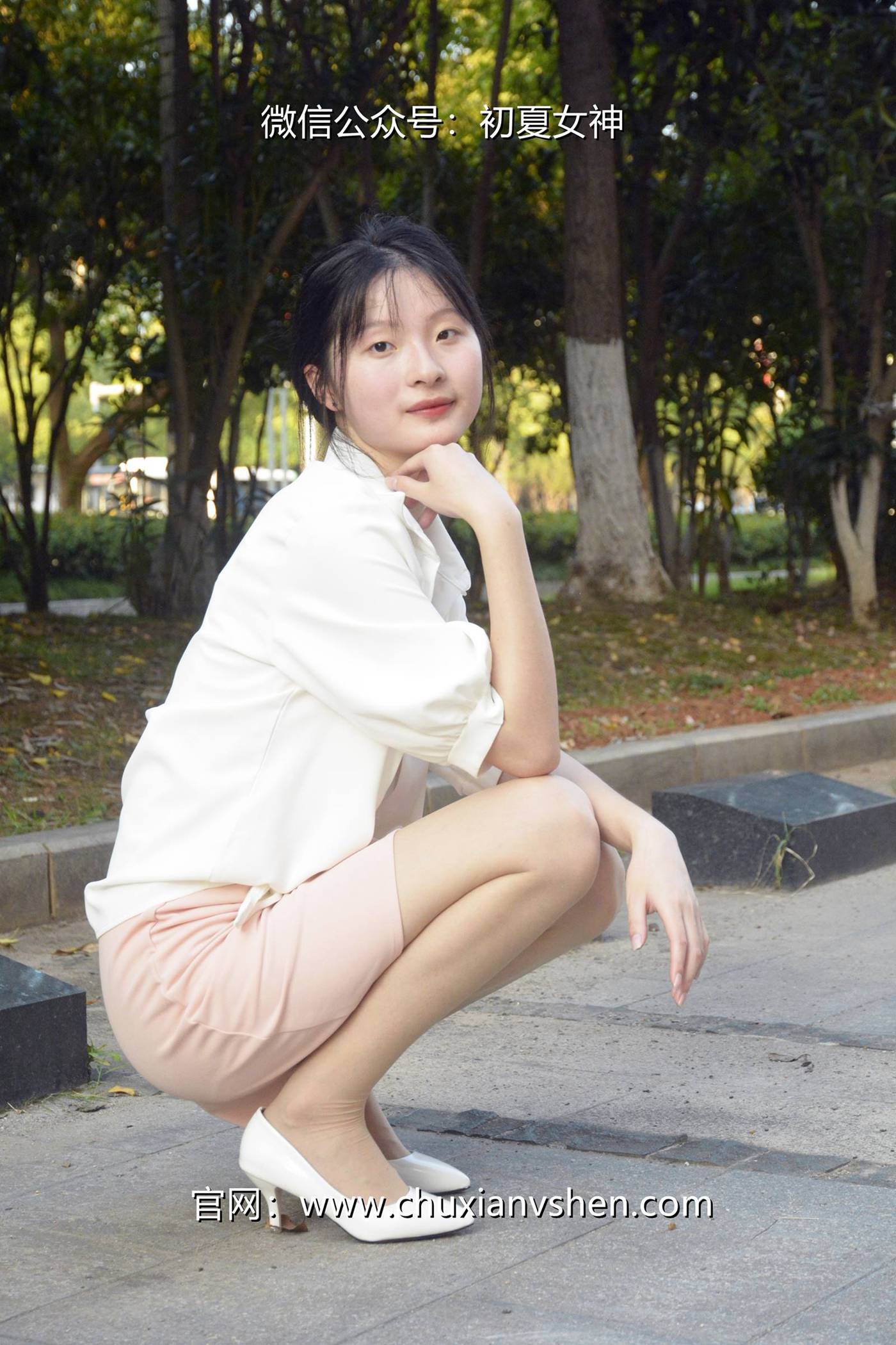 图片[42]-初夏女神 NO.083 安妮 不再犹豫[140P] – 速更版-美库