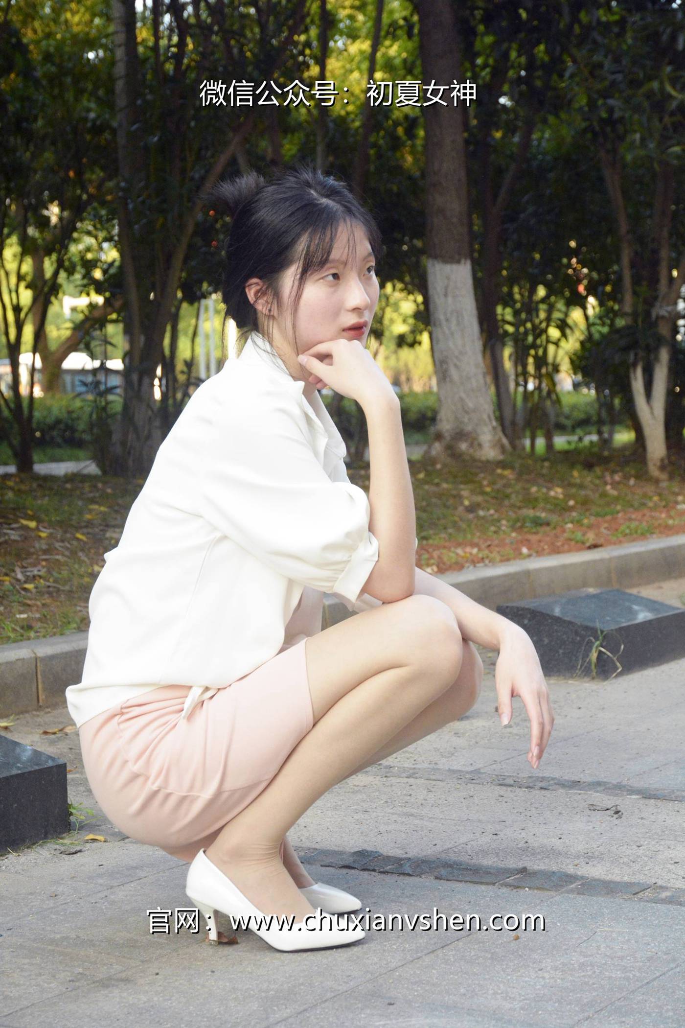 图片[43]-初夏女神 NO.083 安妮 不再犹豫[140P] – 速更版-美库