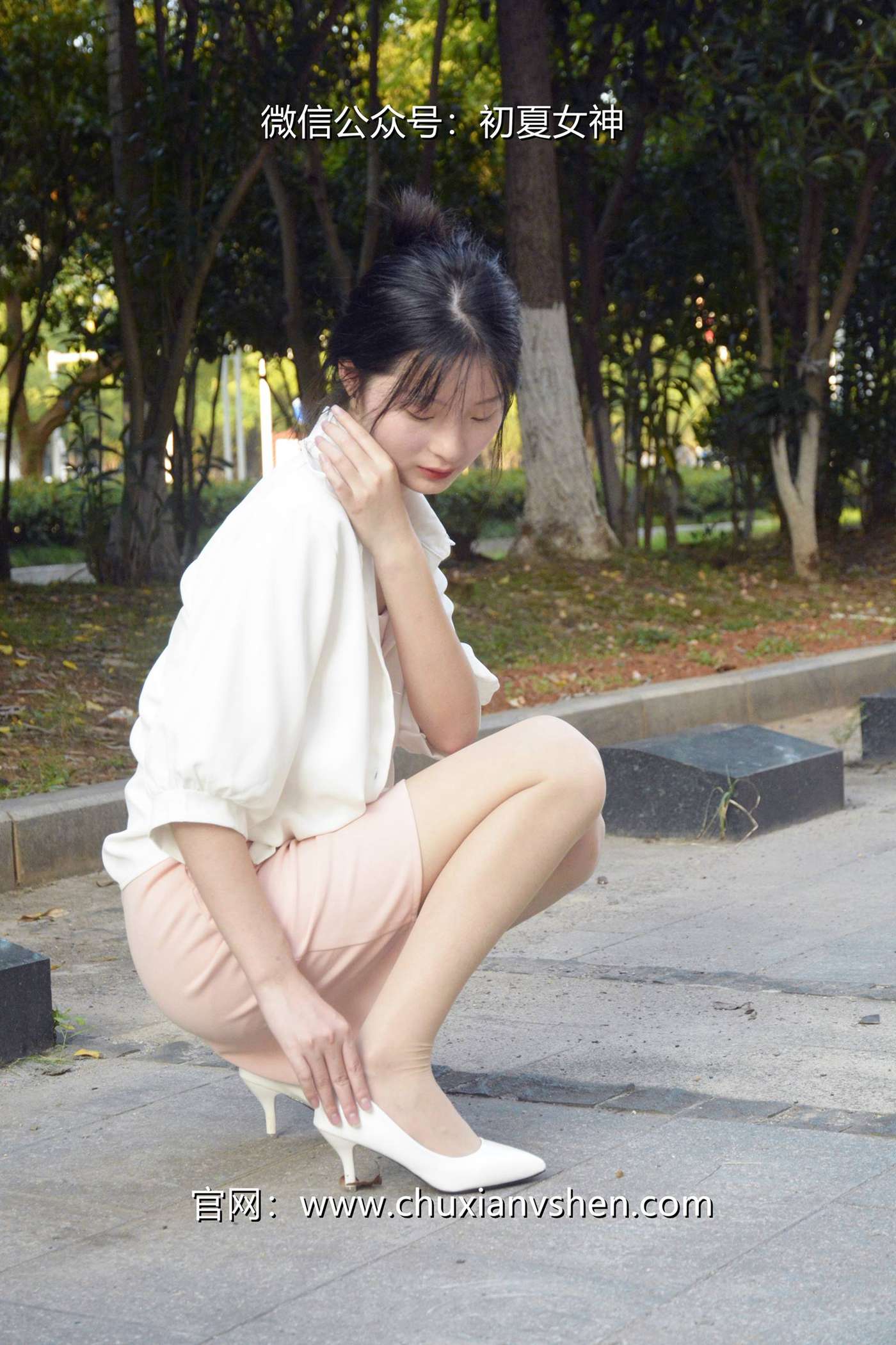 图片[44]-初夏女神 NO.083 安妮 不再犹豫[140P] – 速更版-美库