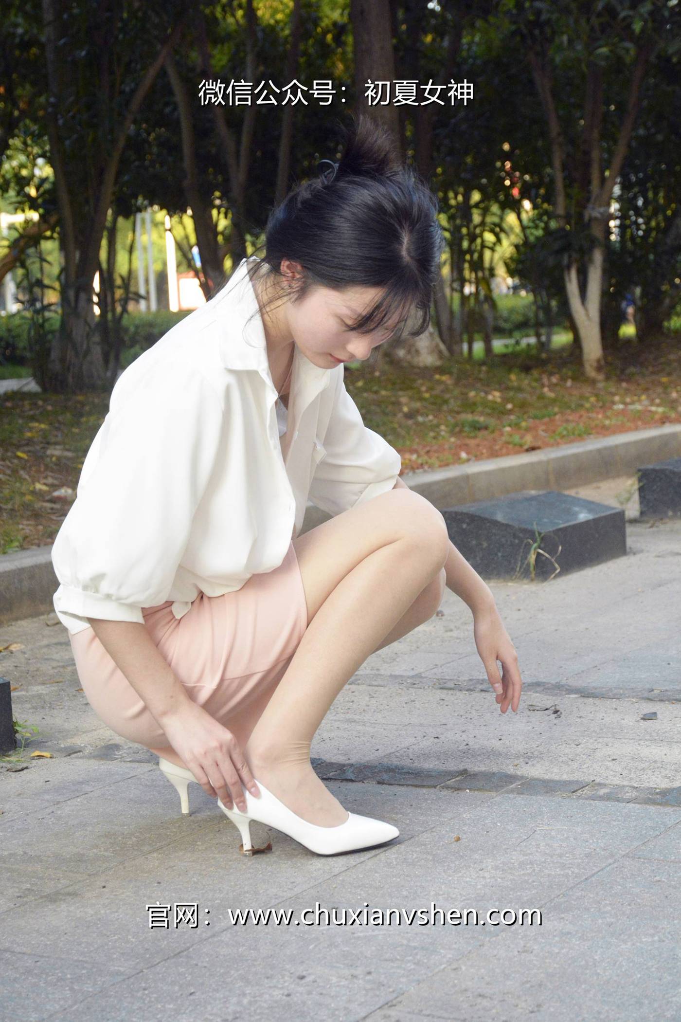 图片[45]-初夏女神 NO.083 安妮 不再犹豫[140P] – 速更版-美库