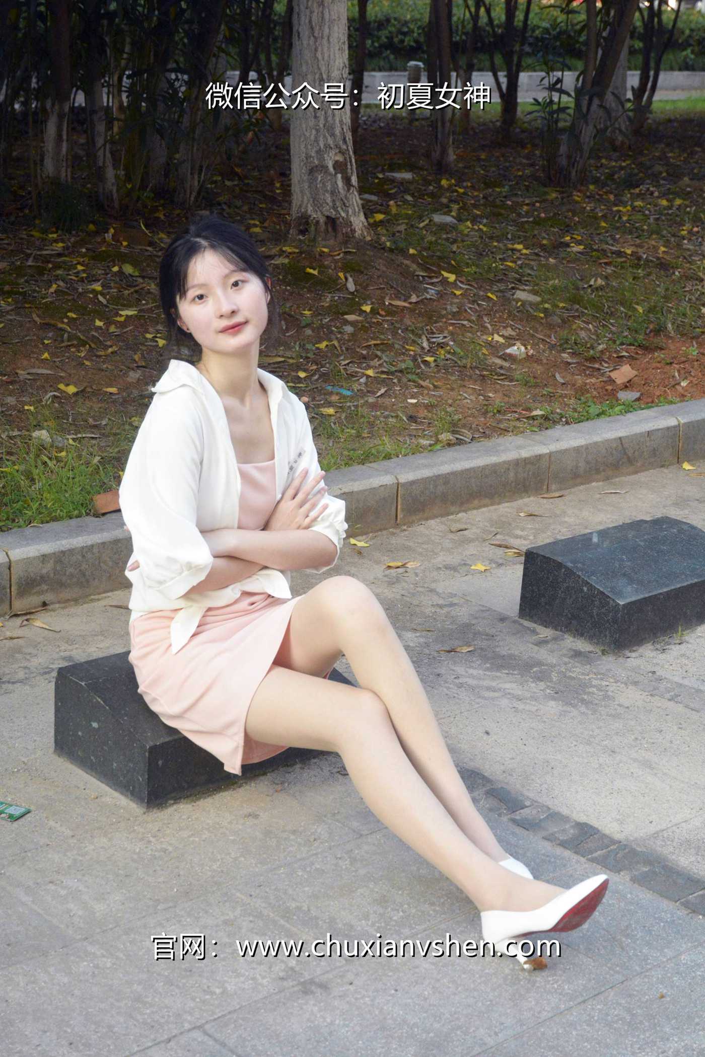 图片[46]-初夏女神 NO.083 安妮 不再犹豫[140P] – 速更版-美库