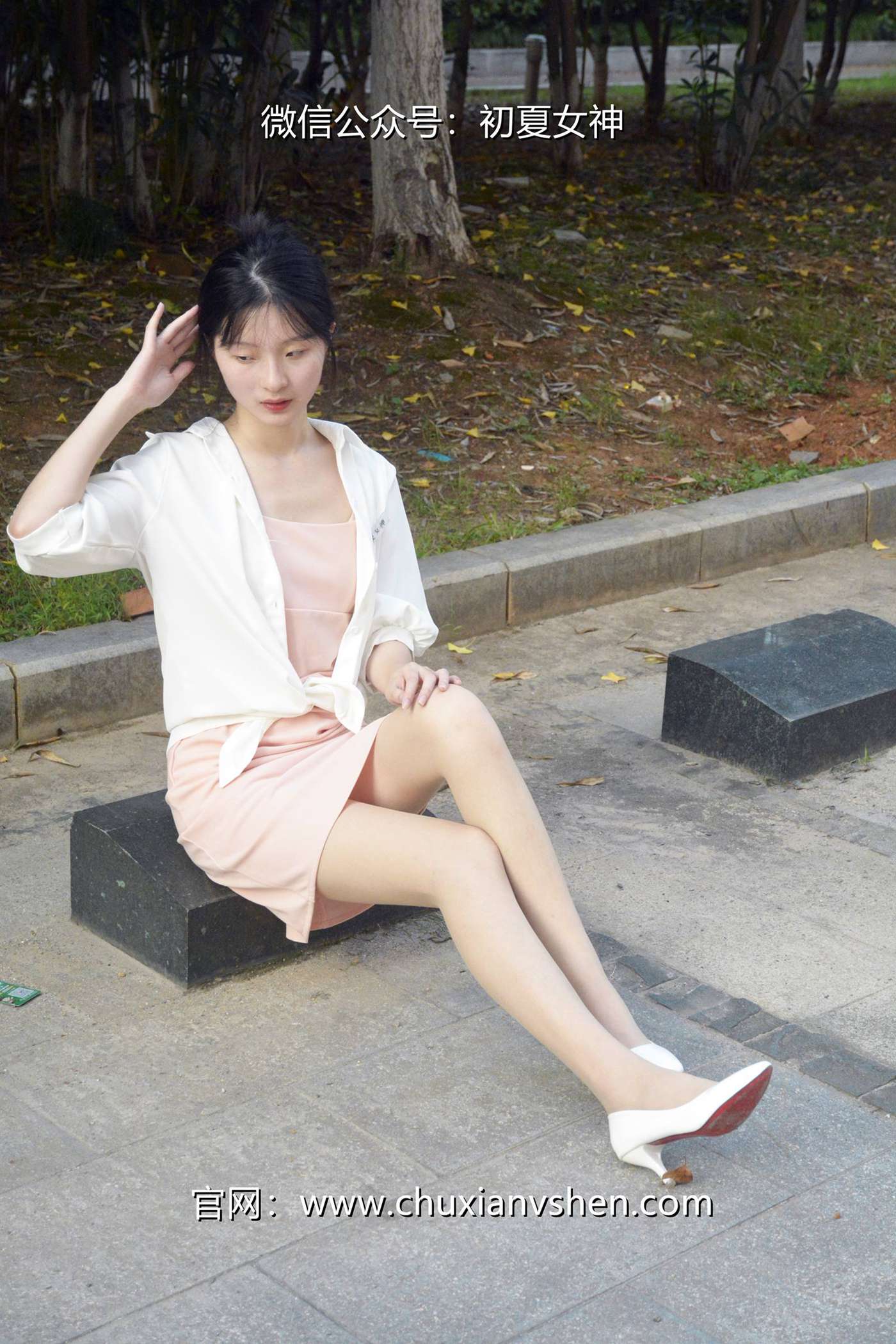 图片[47]-初夏女神 NO.083 安妮 不再犹豫[140P] – 速更版-美库