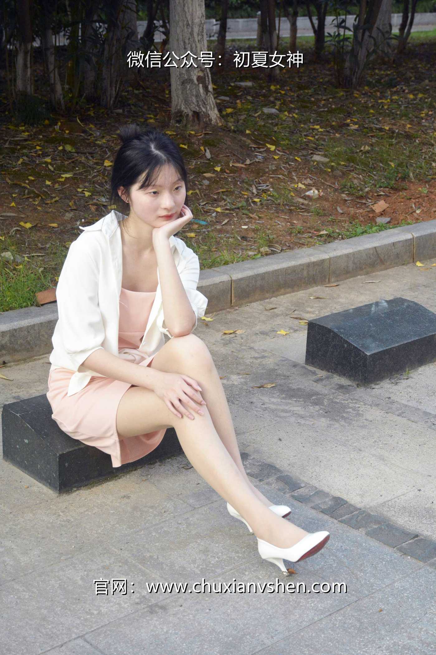 图片[48]-初夏女神 NO.083 安妮 不再犹豫[140P] – 速更版-美库