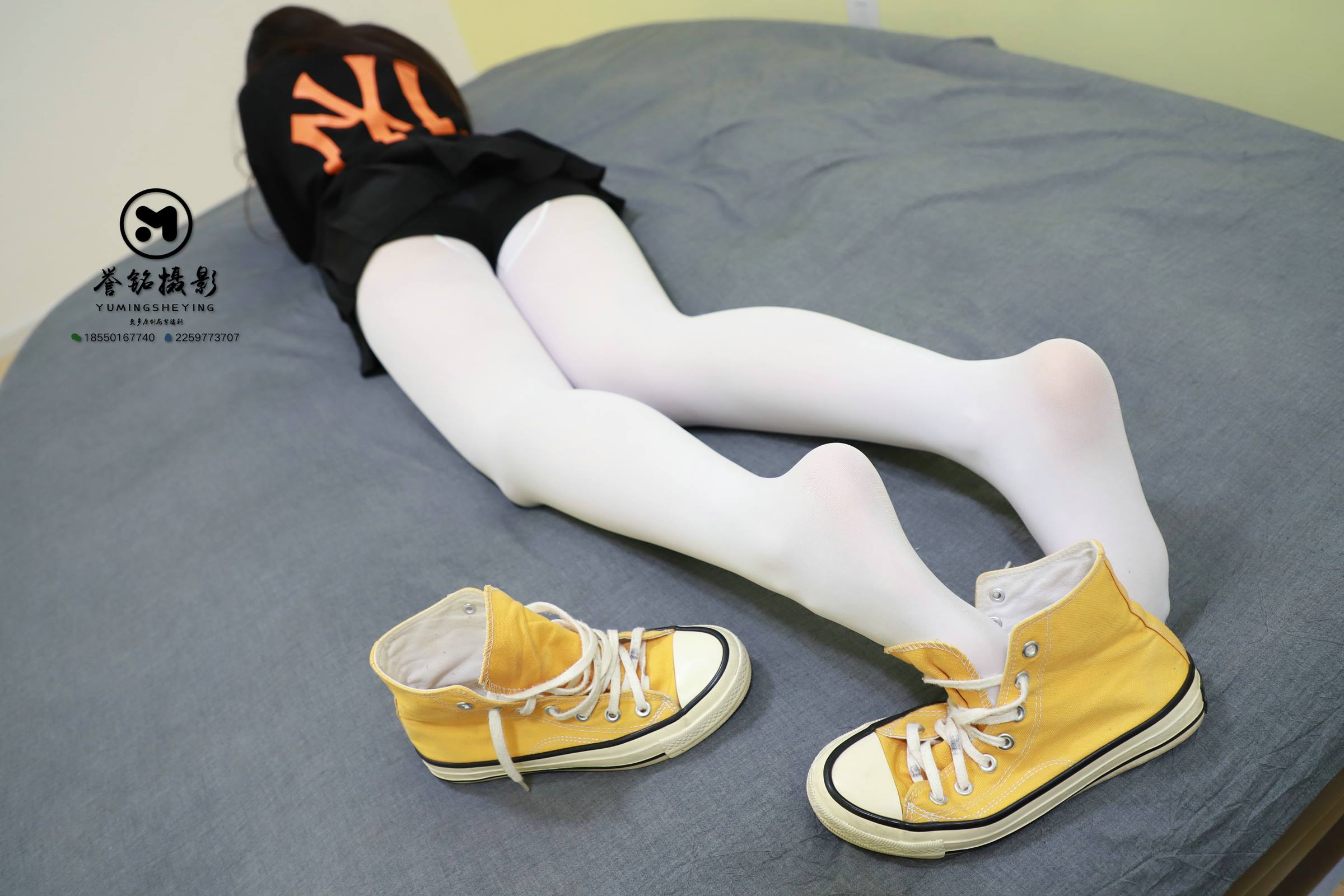 图片[62]-[誉铭传媒]袜足摄影 2019年 NO.081[100P] – 速更版-美库