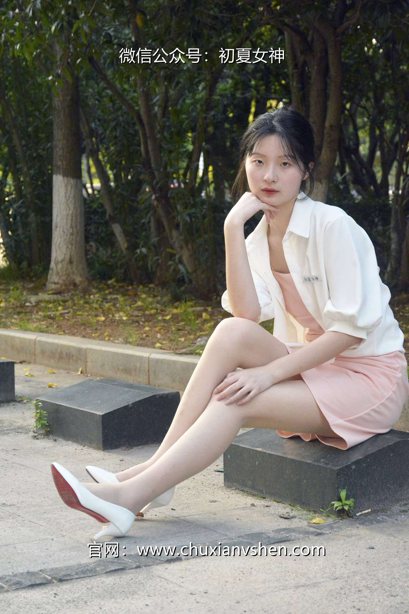 图片[59]-初夏女神 NO.083 安妮 不再犹豫[140P] – 速更版-美库