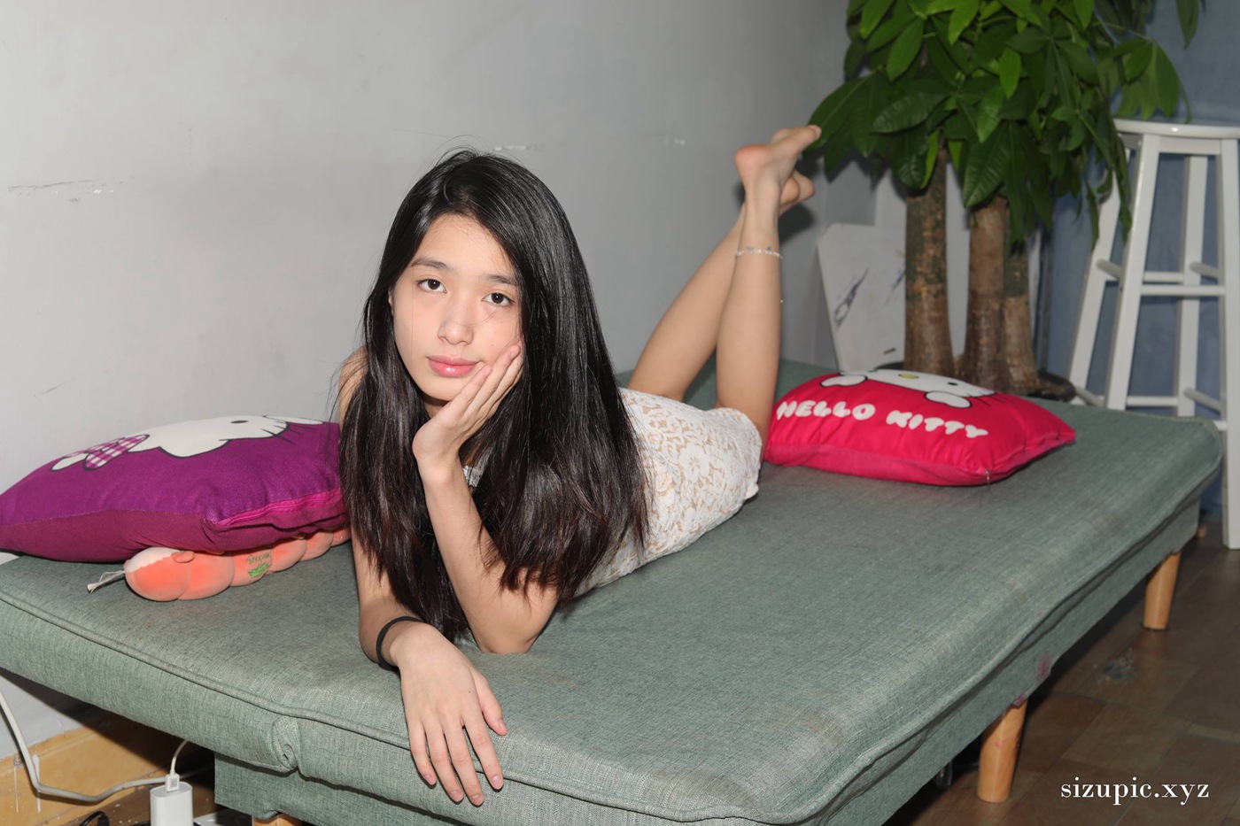 图片[62]-Pary摄影 NO.126 小陈首次试镜时展示37码美脚[91P] – 速更版-美库