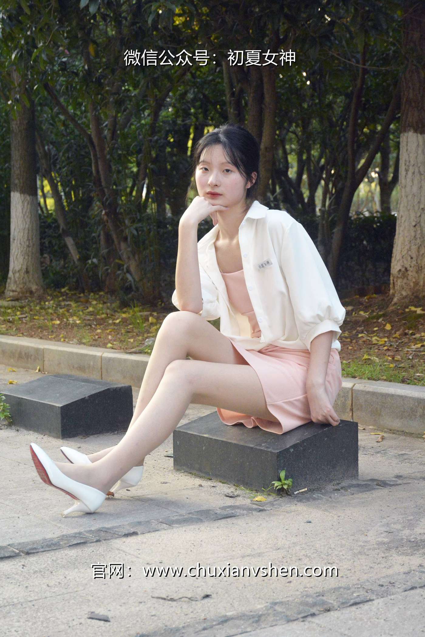 图片[66]-初夏女神 NO.083 安妮 不再犹豫[140P] – 速更版-美库