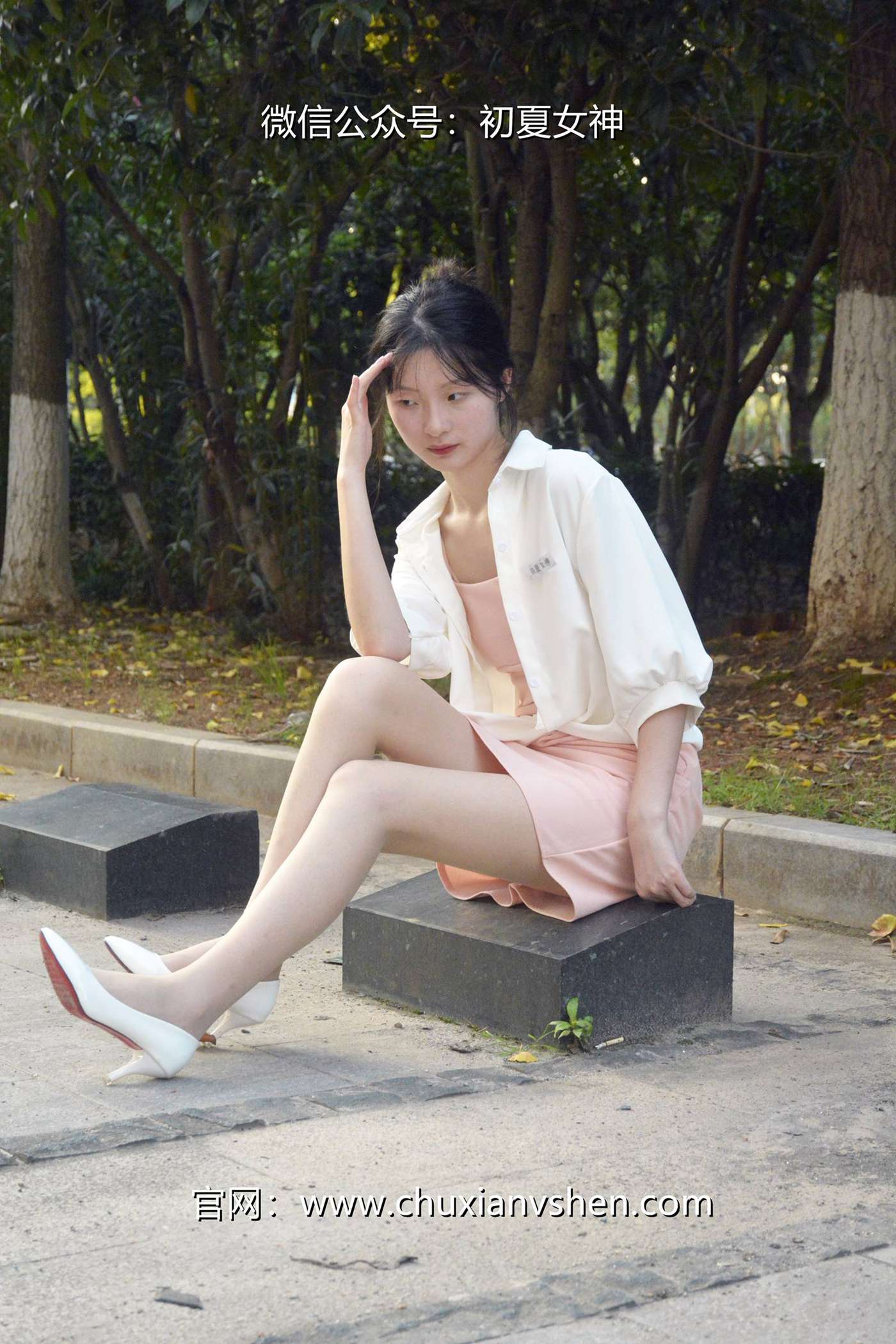 图片[67]-初夏女神 NO.083 安妮 不再犹豫[140P] – 速更版-美库