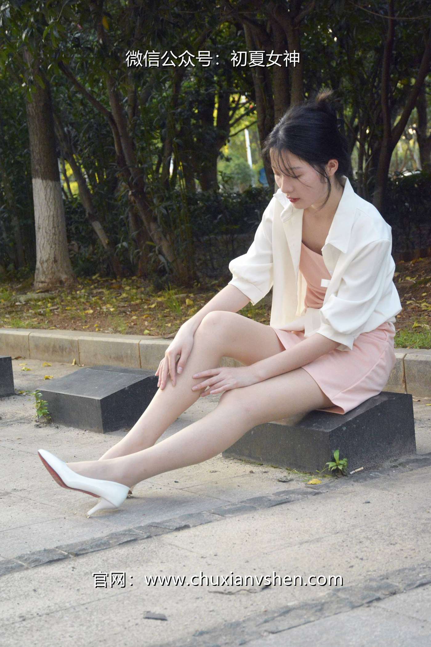 图片[71]-初夏女神 NO.083 安妮 不再犹豫[140P] – 速更版-美库