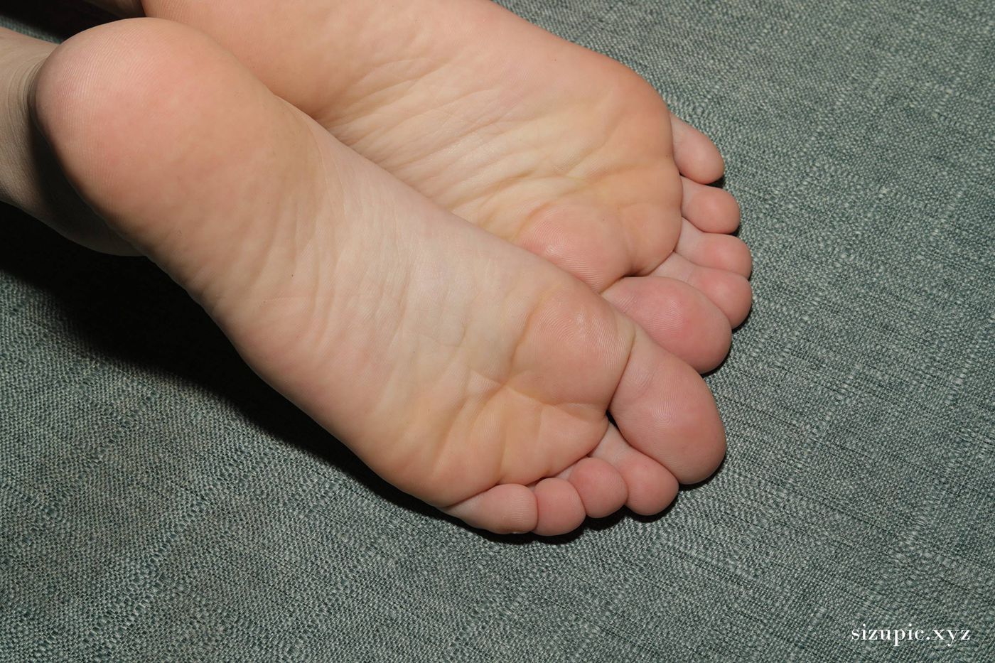 图片[73]-Pary摄影 NO.126 小陈首次试镜时展示37码美脚[91P] – 速更版-美库