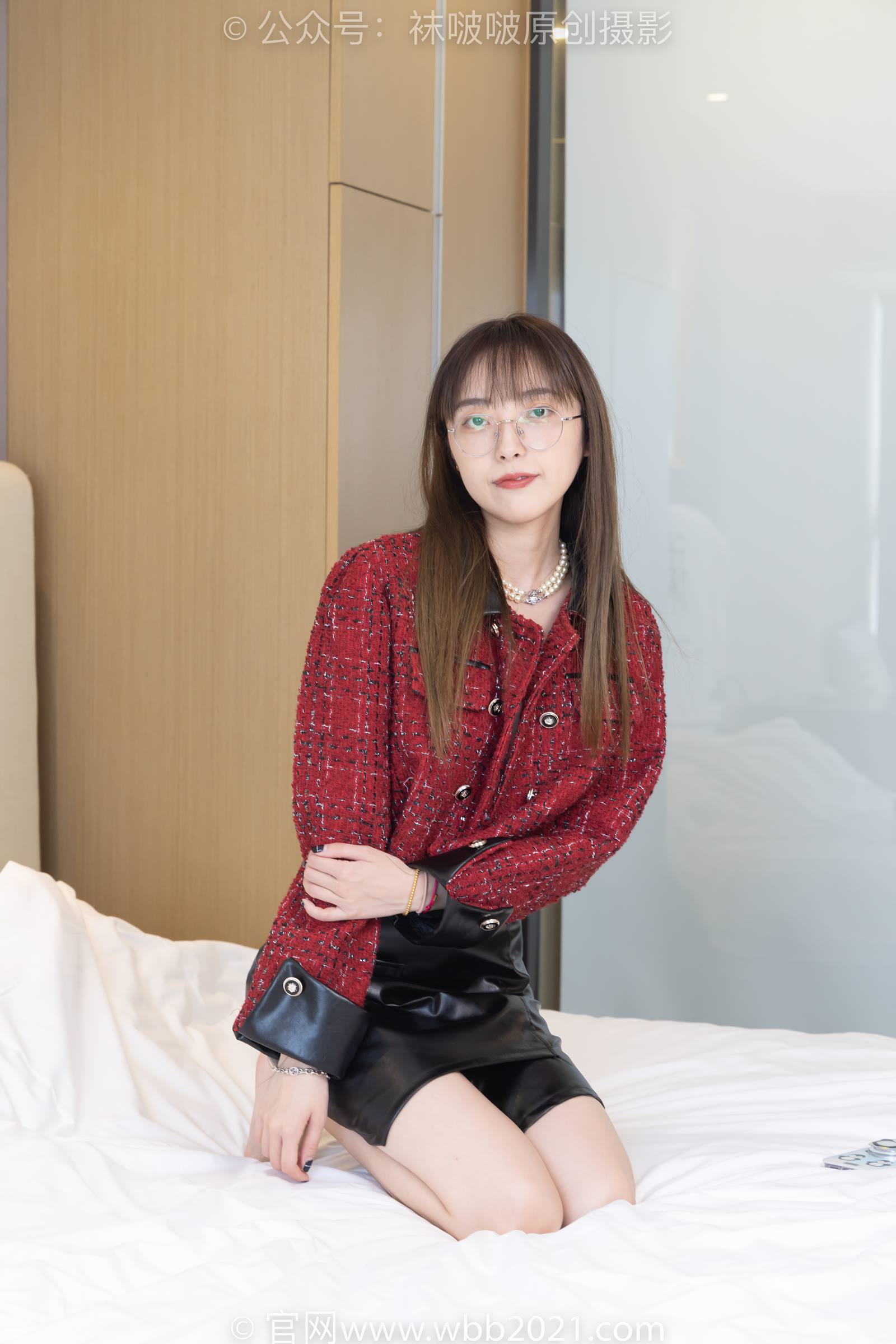 图片[46]-[BoBoSocks袜啵啵]NO.304 稚予-两双高跟鞋、肉丝、裸足[160P] – 速更版-美库