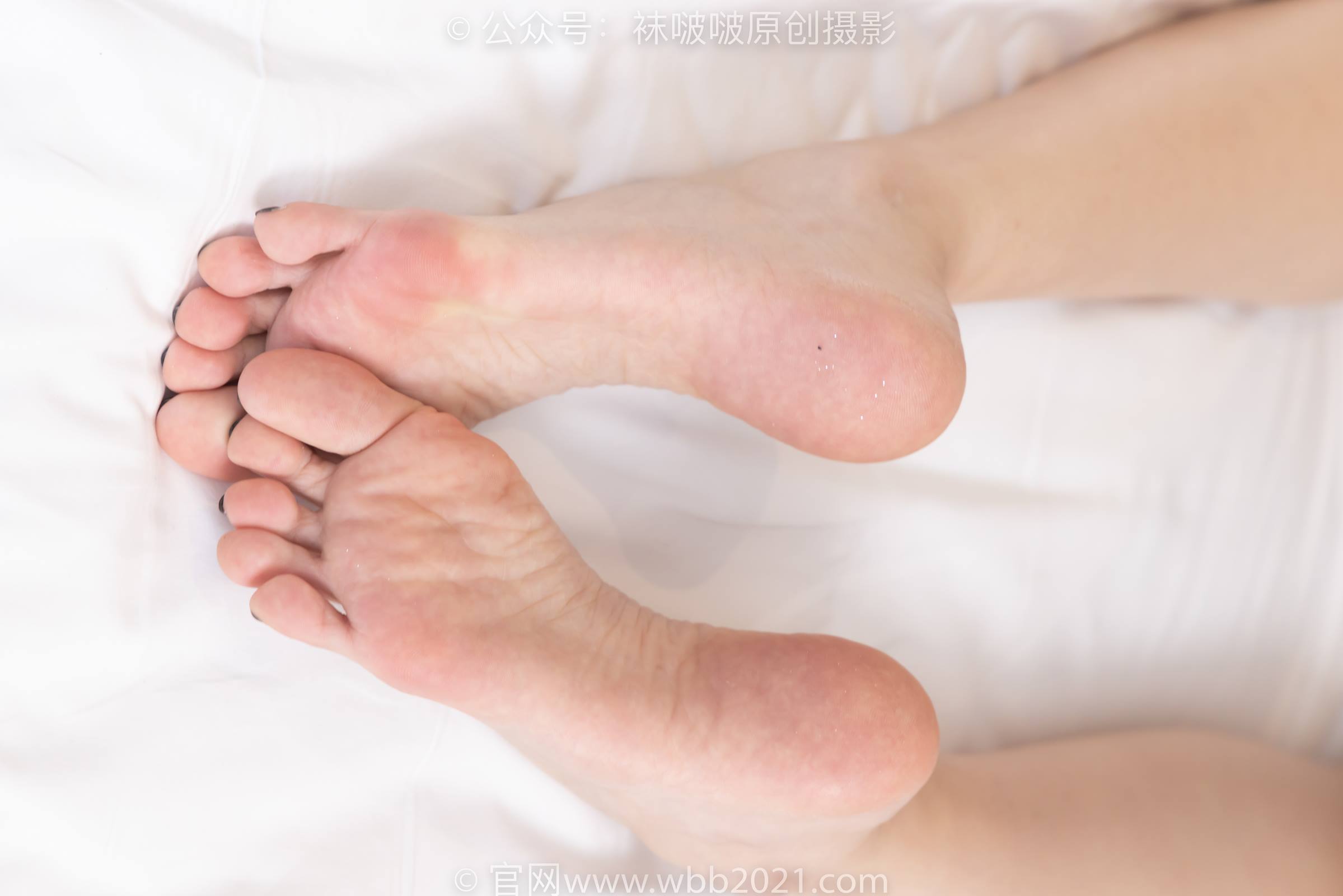 图片[53]-[BoBoSocks袜啵啵]NO.304 稚予-两双高跟鞋、肉丝、裸足[160P] – 速更版-美库