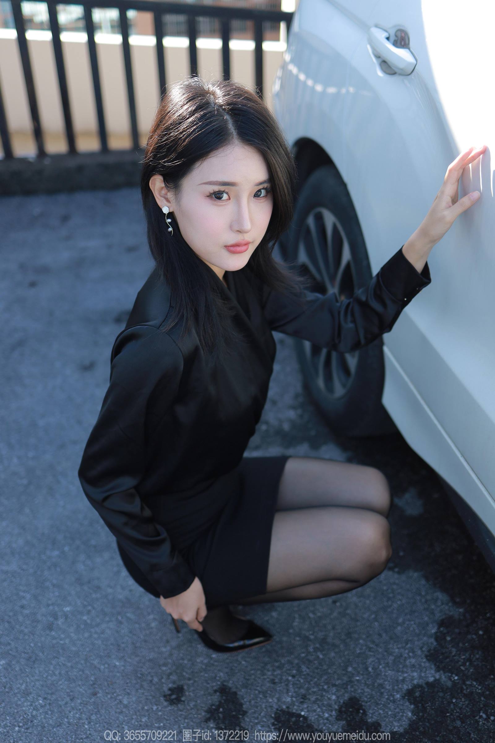 图片[13]-[IESS异思趣向] 2023.12.21 丝享家1617：小宝《有事车上说》[84P] – 速更版-美库