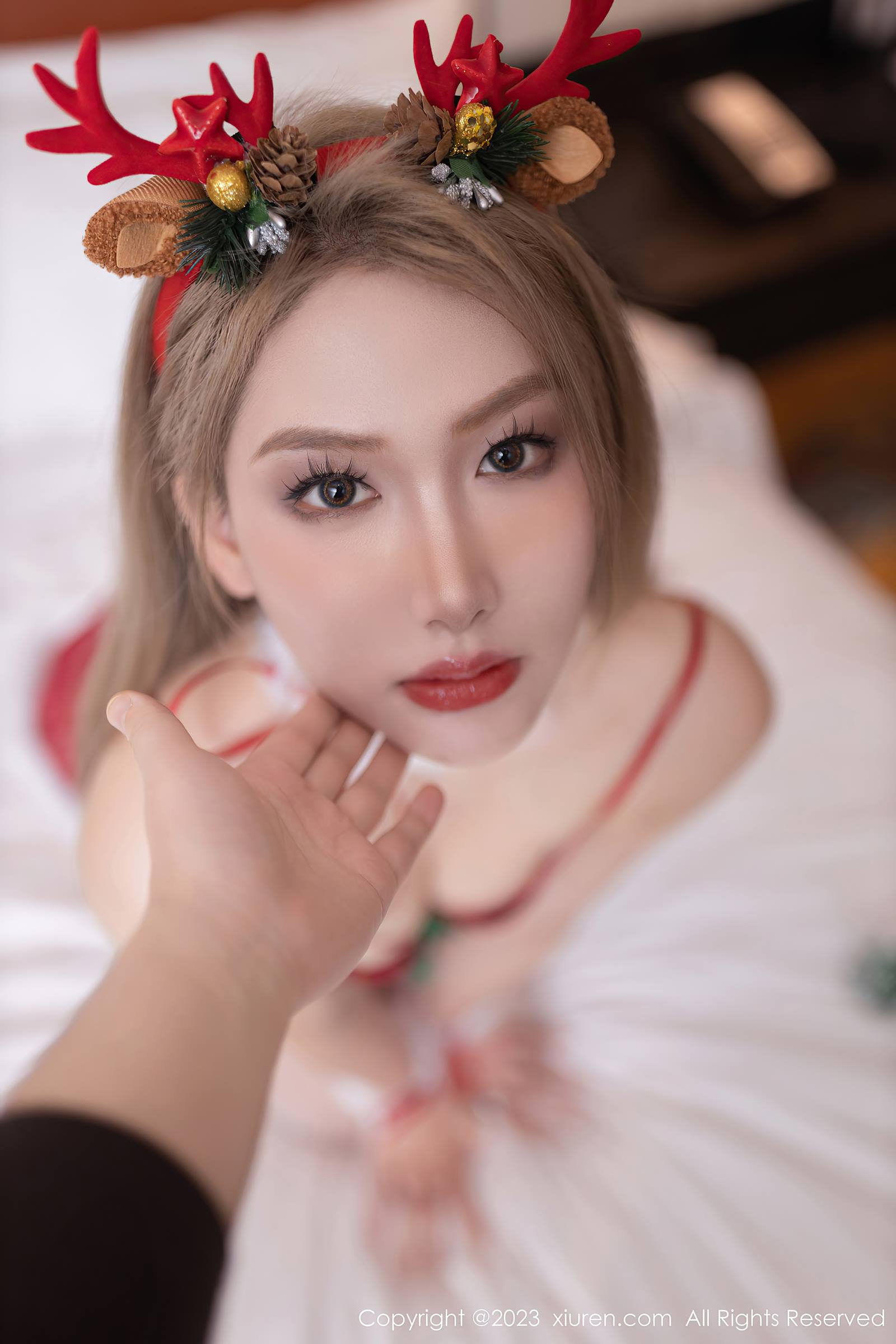 图片[16]-[Xiuren秀人网]2023.12.21 NO.7844 沈青黛 开心最重要 [16+1P] – 速更版-美库