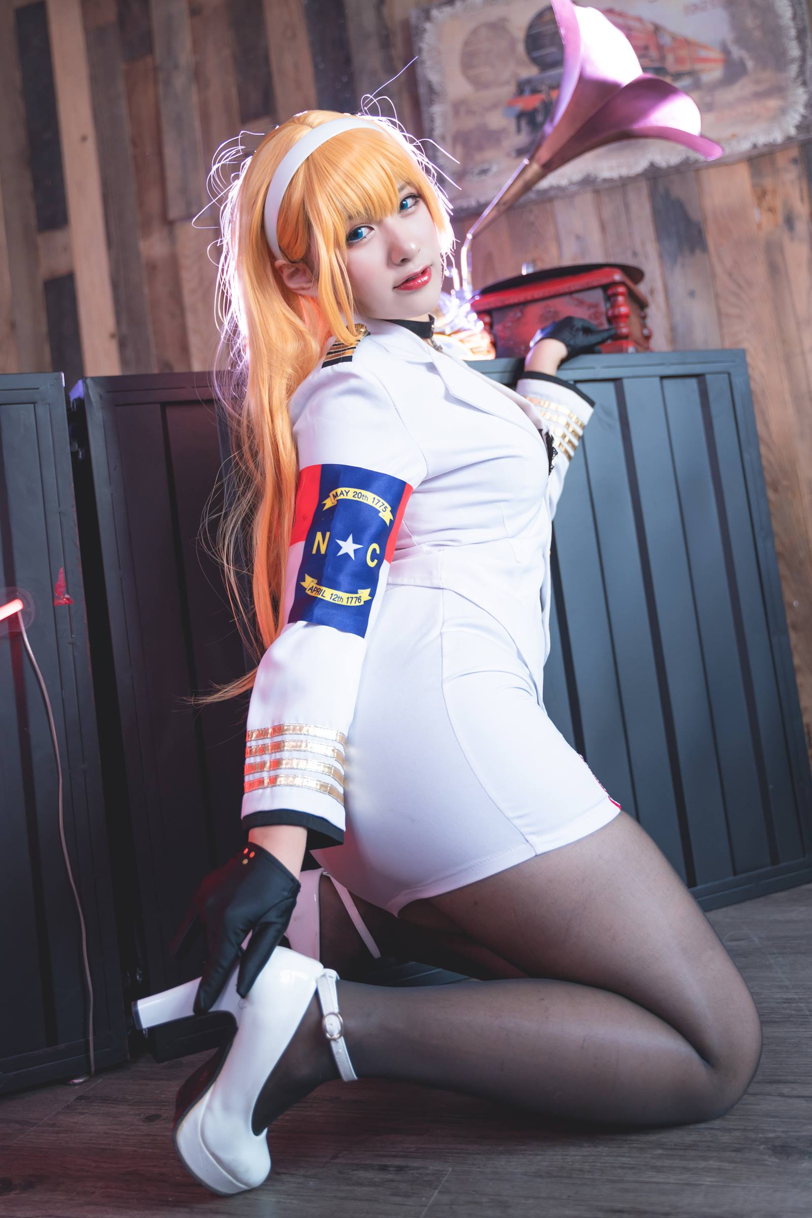 图片[17]-柘烟_Zuken 北卡罗来纳 [29P] – 速更版-美库