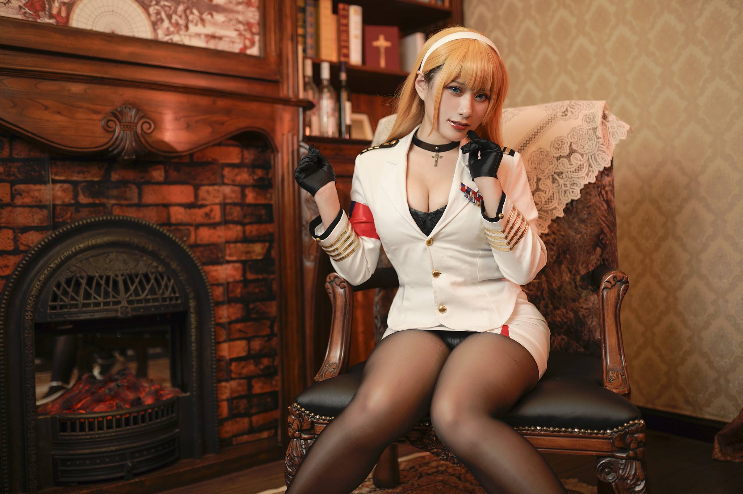 图片[25]-柘烟_Zuken 北卡罗来纳 [29P] – 速更版-美库