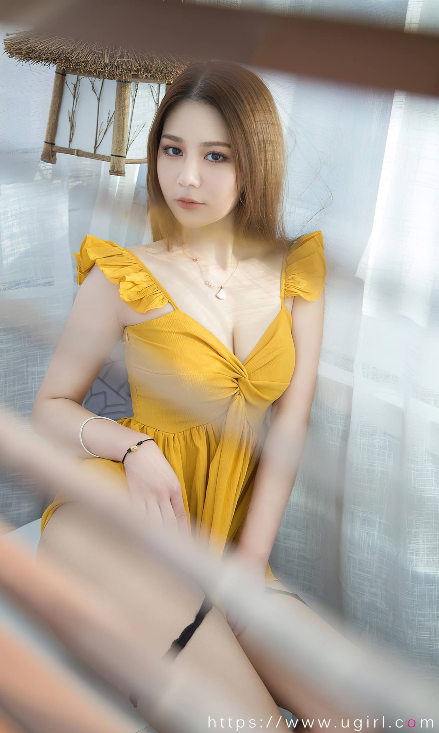 图片[16]-[爱尤物]2023 NO.2733 如歌 夜间萤火[35P] – 速更版-美库