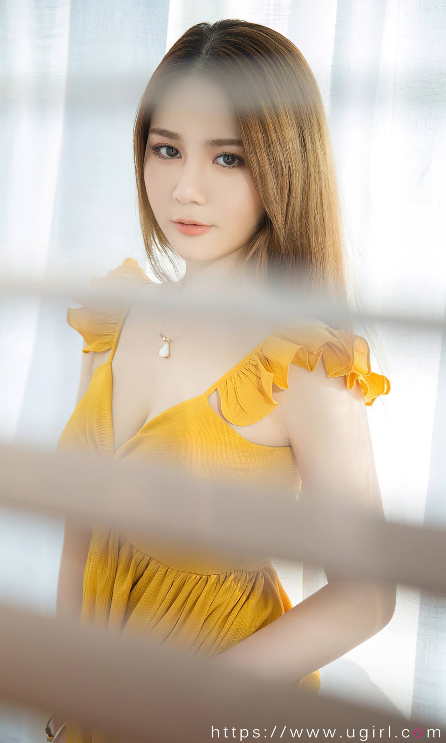 图片[17]-[爱尤物]2023 NO.2733 如歌 夜间萤火[35P] – 速更版-美库