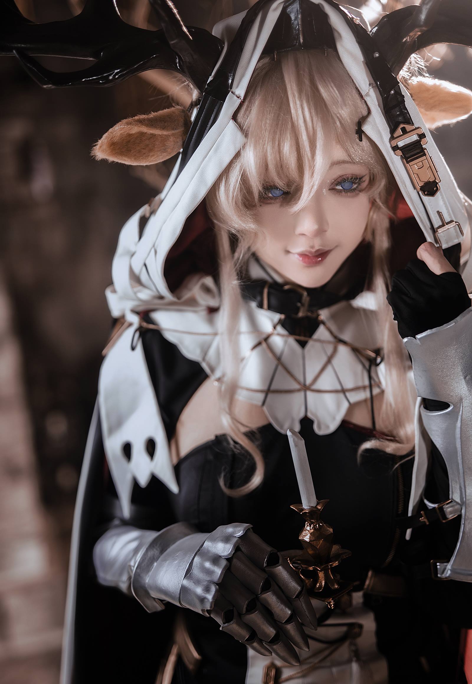 图片[10]-黑龙贯通 薇薇安娜 [14P] – 速更版-美库