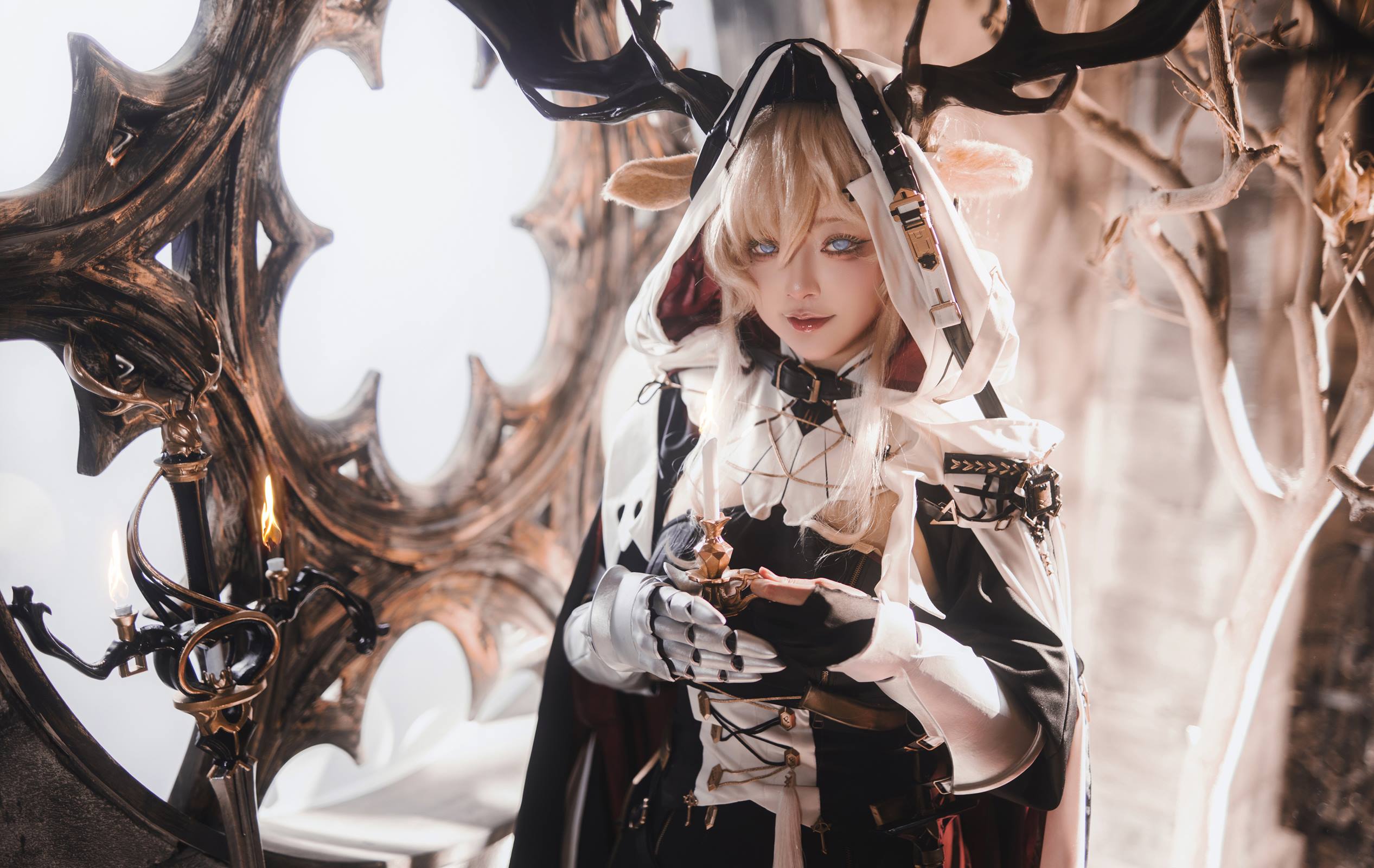 图片[12]-黑龙贯通 薇薇安娜 [14P] – 速更版-美库