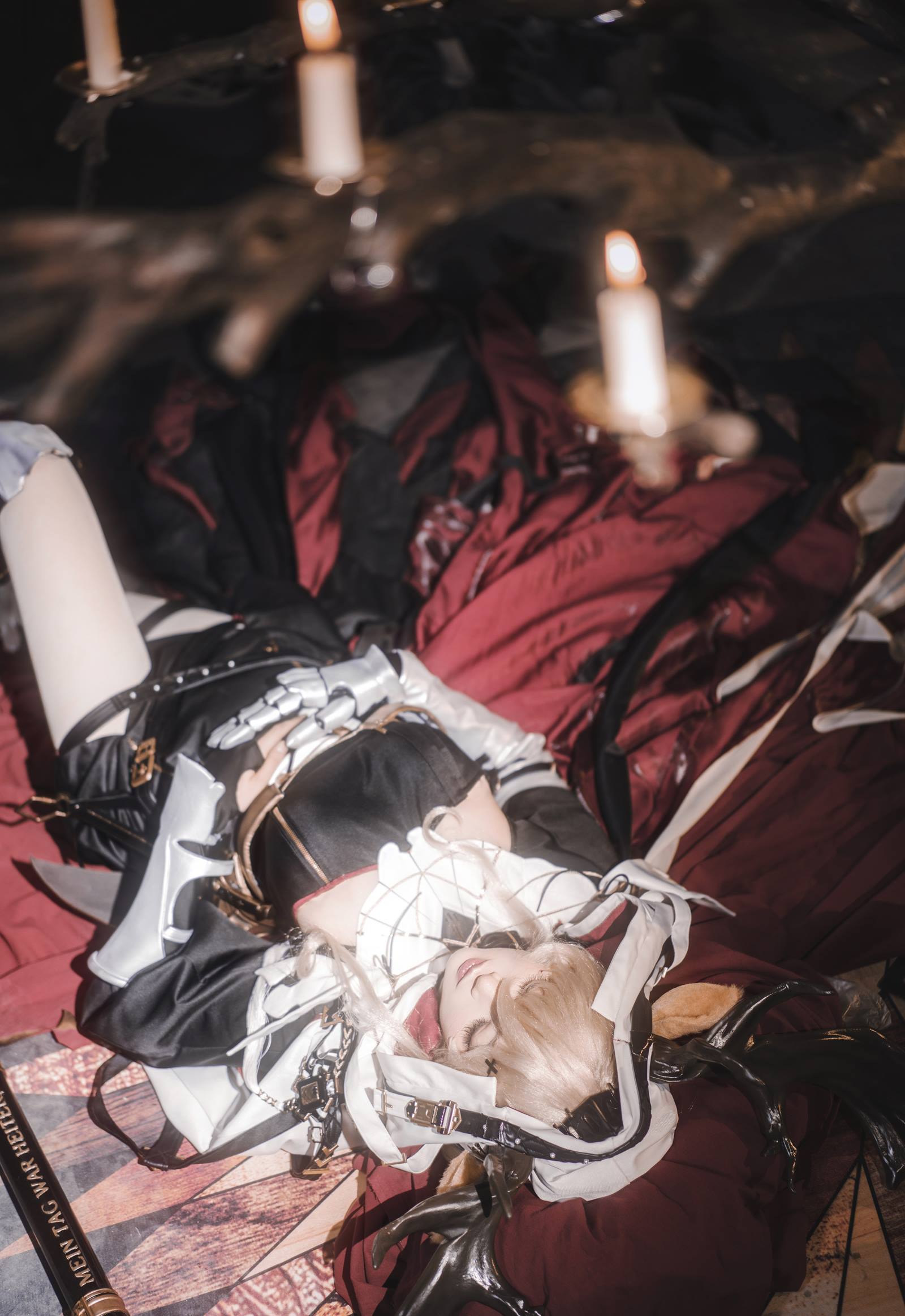 图片[13]-黑龙贯通 薇薇安娜 [14P] – 速更版-美库