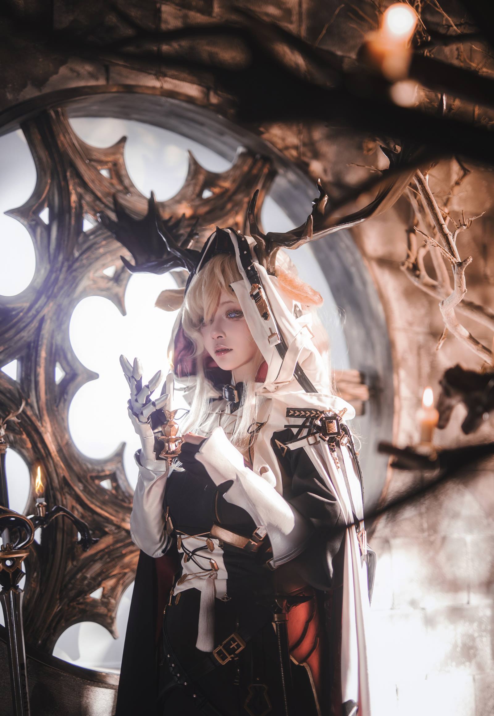 图片[14]-黑龙贯通 薇薇安娜 [14P] – 速更版-美库