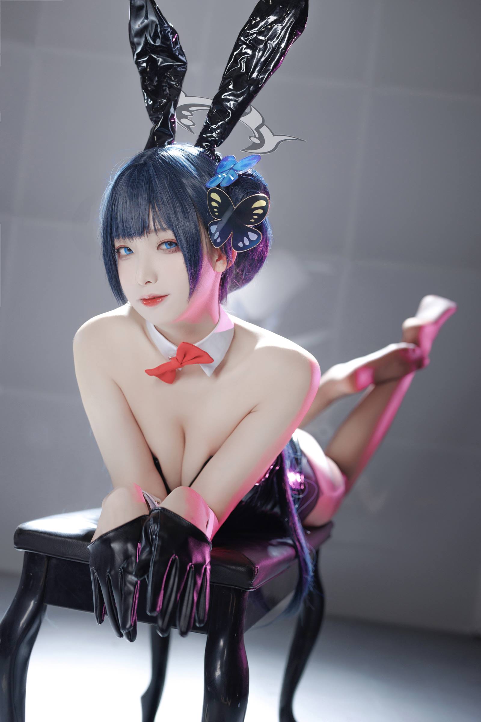 图片[12]-封疆疆v 妃咲 兔女郎 [25P] – 速更版-美库