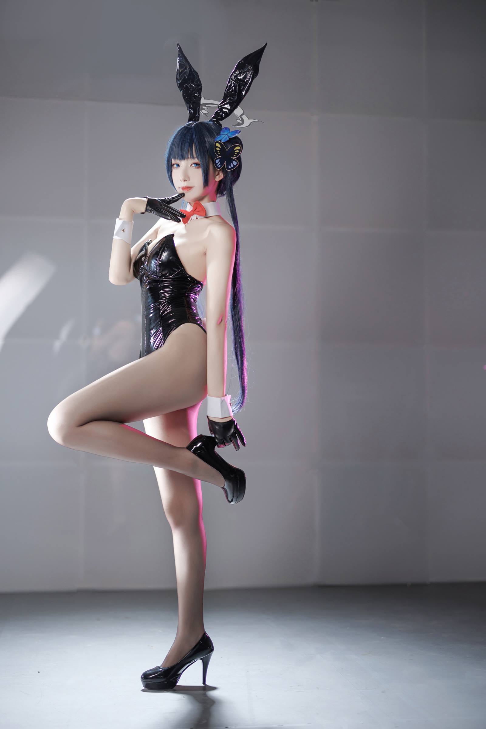 图片[14]-封疆疆v 妃咲 兔女郎 [25P] – 速更版-美库