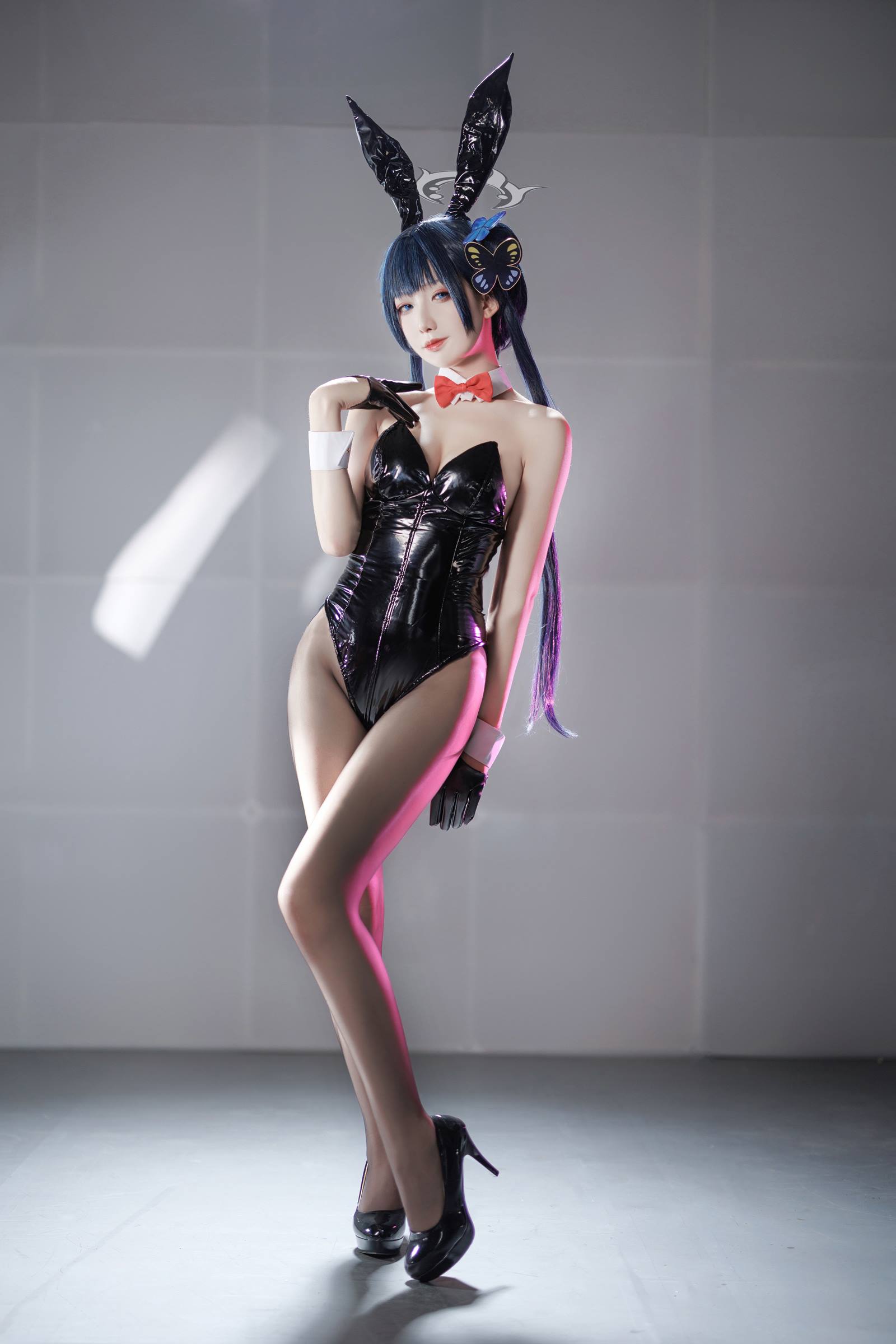 图片[15]-封疆疆v 妃咲 兔女郎 [25P] – 速更版-美库