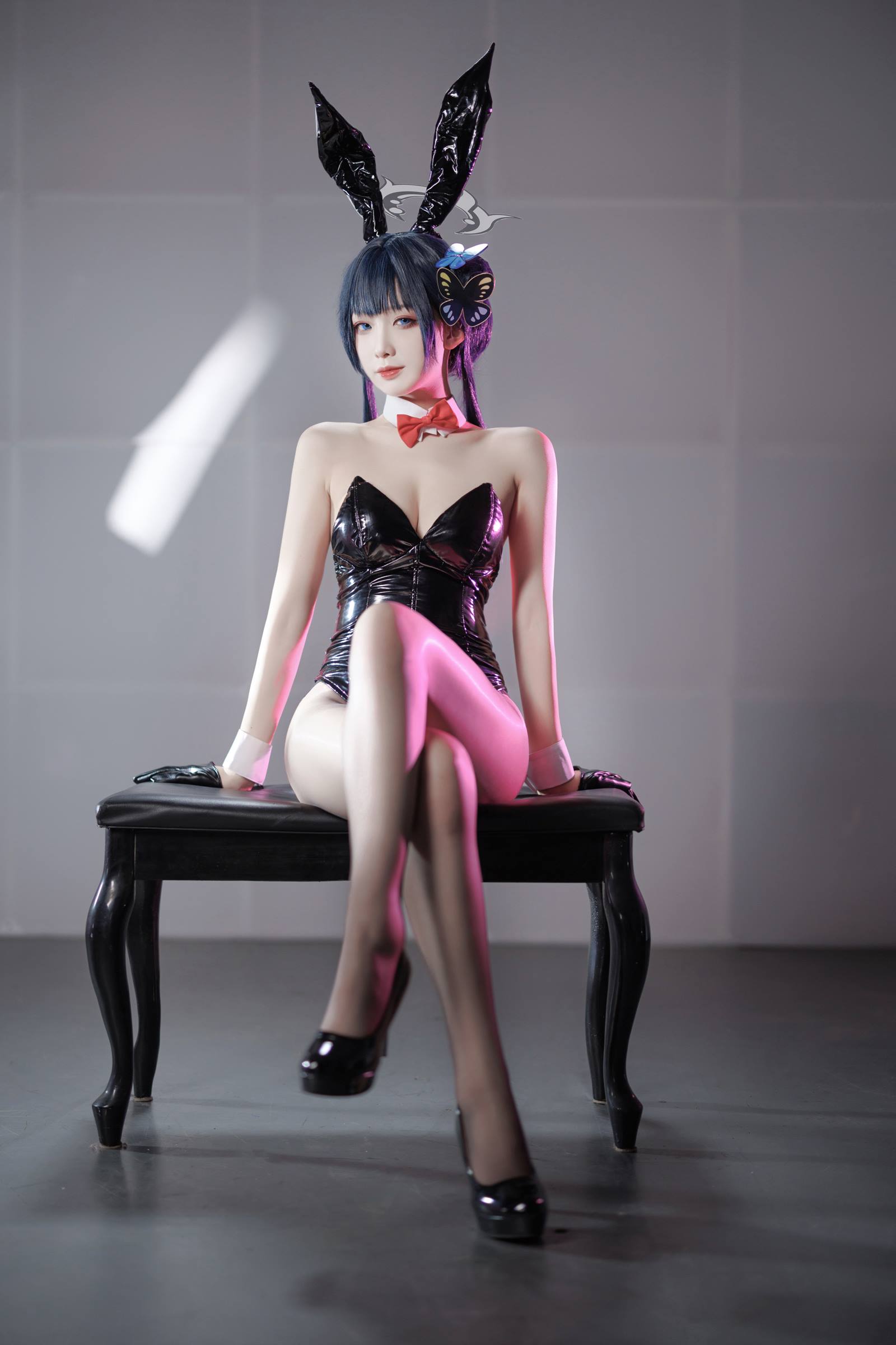 图片[18]-封疆疆v 妃咲 兔女郎 [25P] – 速更版-美库