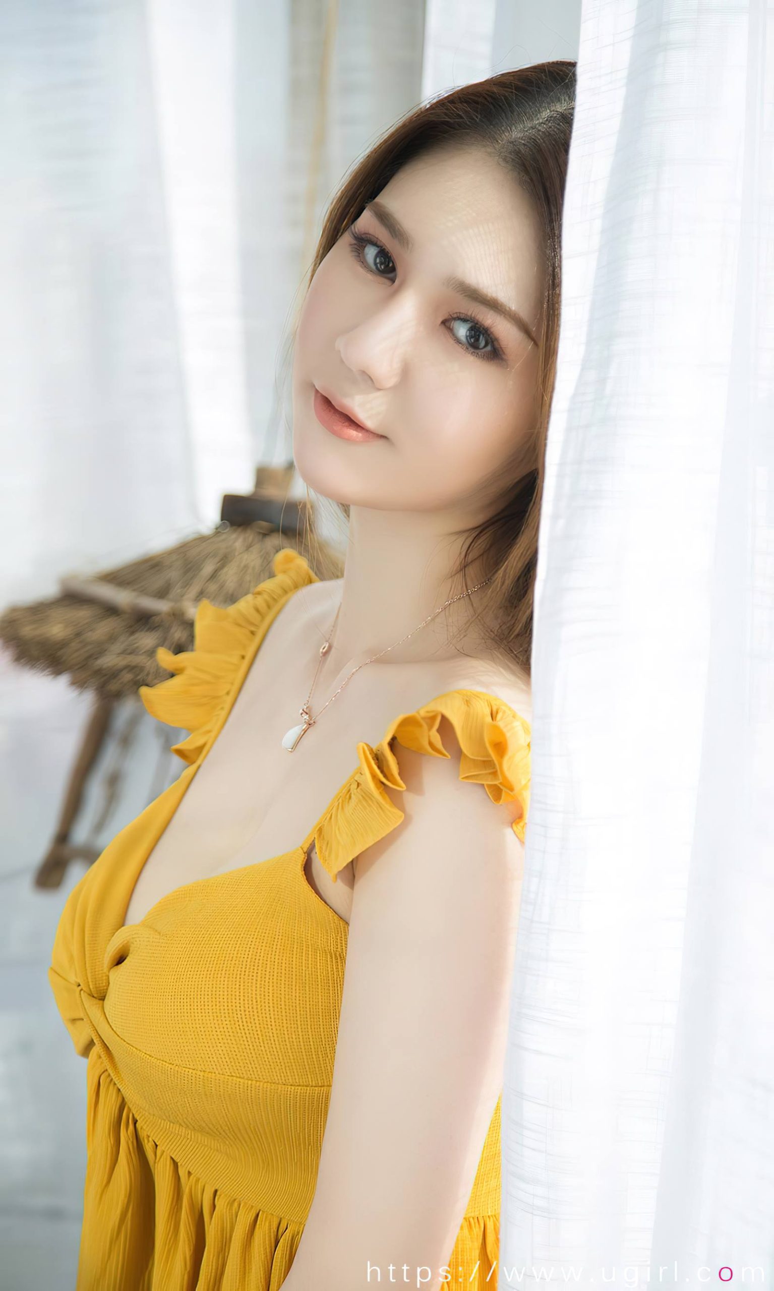 图片[29]-[爱尤物]2023 NO.2733 如歌 夜间萤火[35P] – 速更版-美库