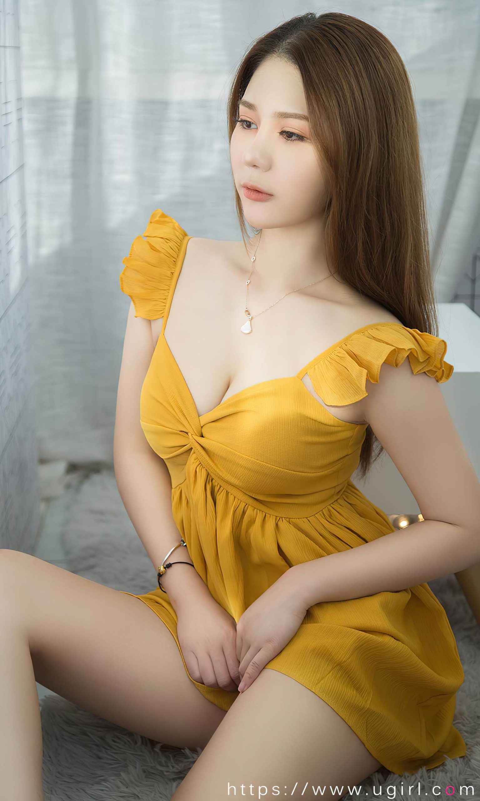 图片[32]-[爱尤物]2023 NO.2733 如歌 夜间萤火[35P] – 速更版-美库