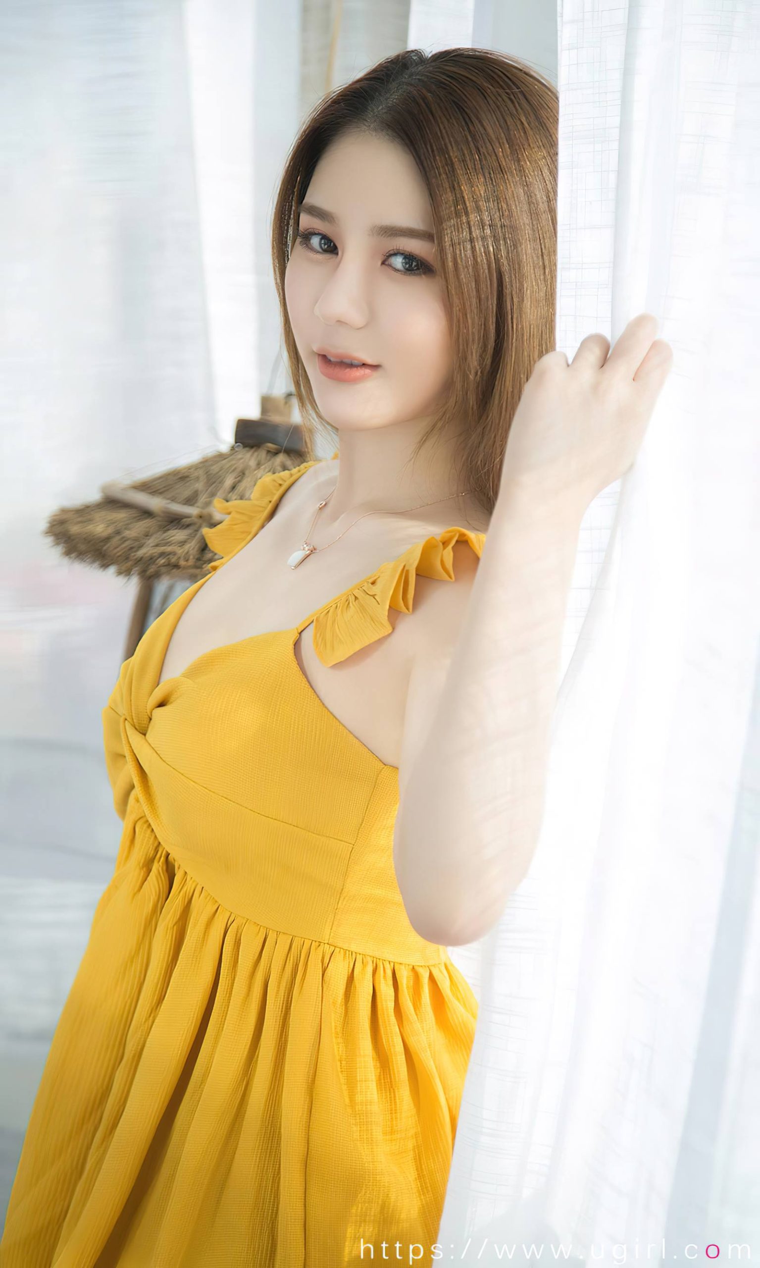 图片[35]-[爱尤物]2023 NO.2733 如歌 夜间萤火[35P] – 速更版-美库