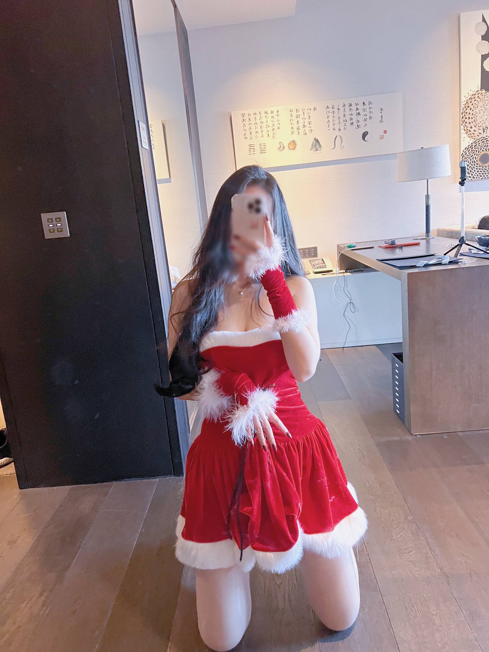 图片[20]-安乔乔儿(Nia乔乔) 新年巨汇[46P] – 速更版-美库