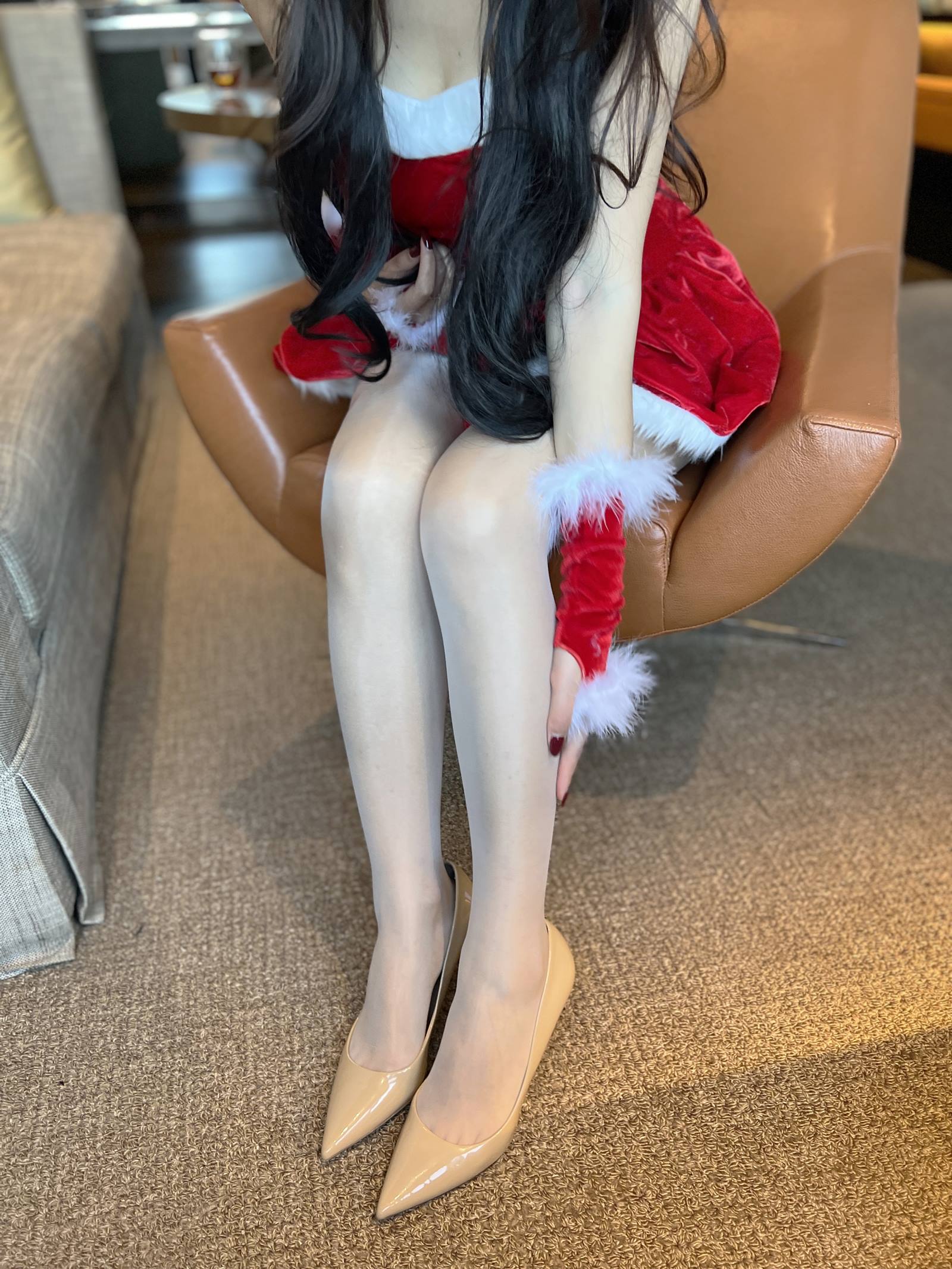 图片[28]-安乔乔儿(Nia乔乔) 新年巨汇[46P] – 速更版-美库