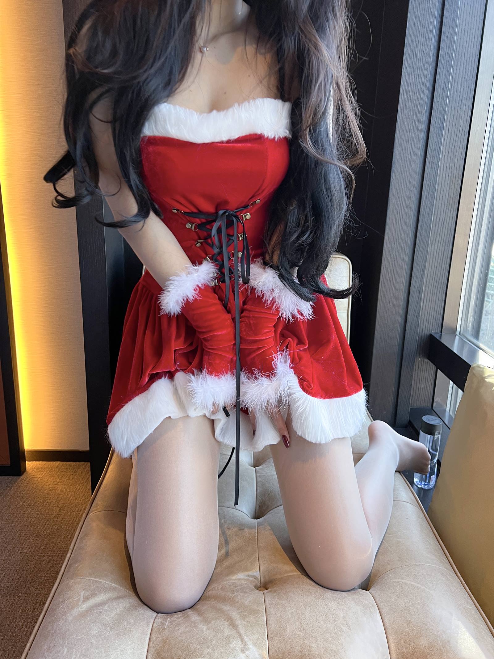 图片[31]-安乔乔儿(Nia乔乔) 新年巨汇[46P] – 速更版-美库