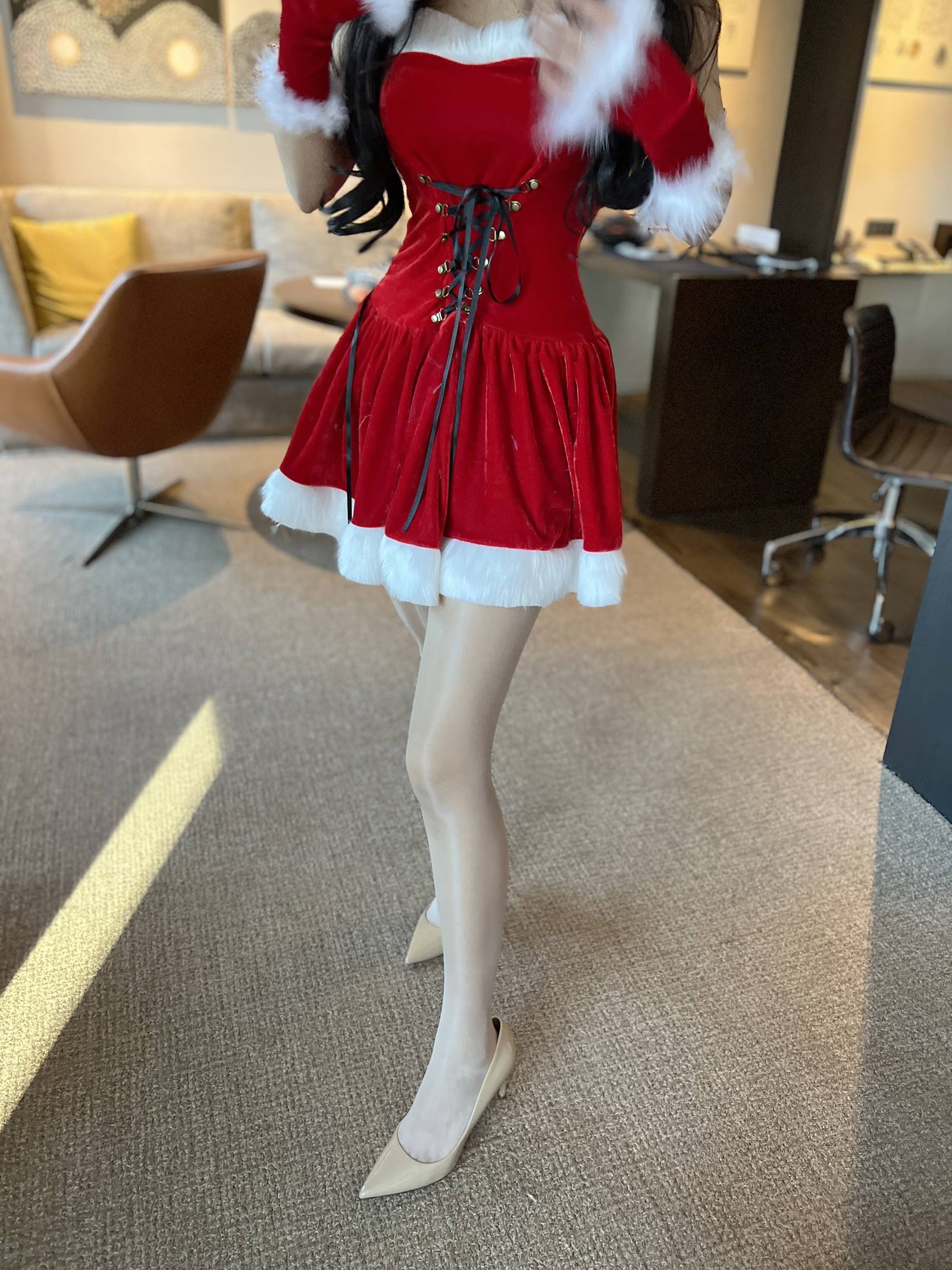 图片[43]-安乔乔儿(Nia乔乔) 新年巨汇[46P] – 速更版-美库