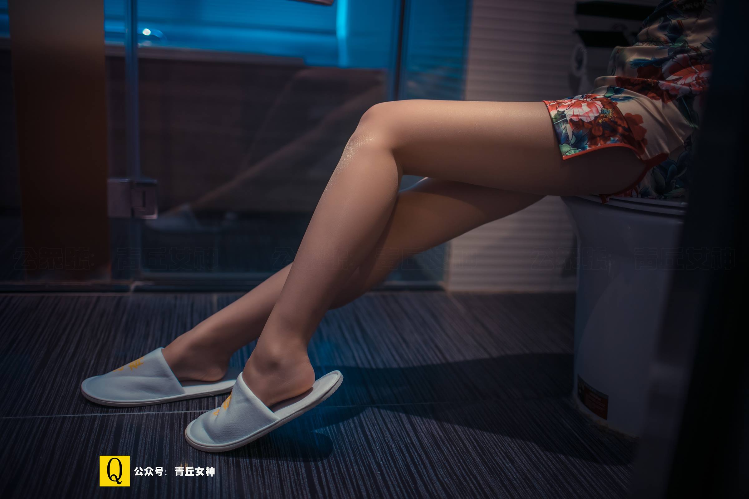 图片[13]-[青丘女神] 2019.08.02 NO.145 小曦 多一些时间 [125P] – 速更版-美库