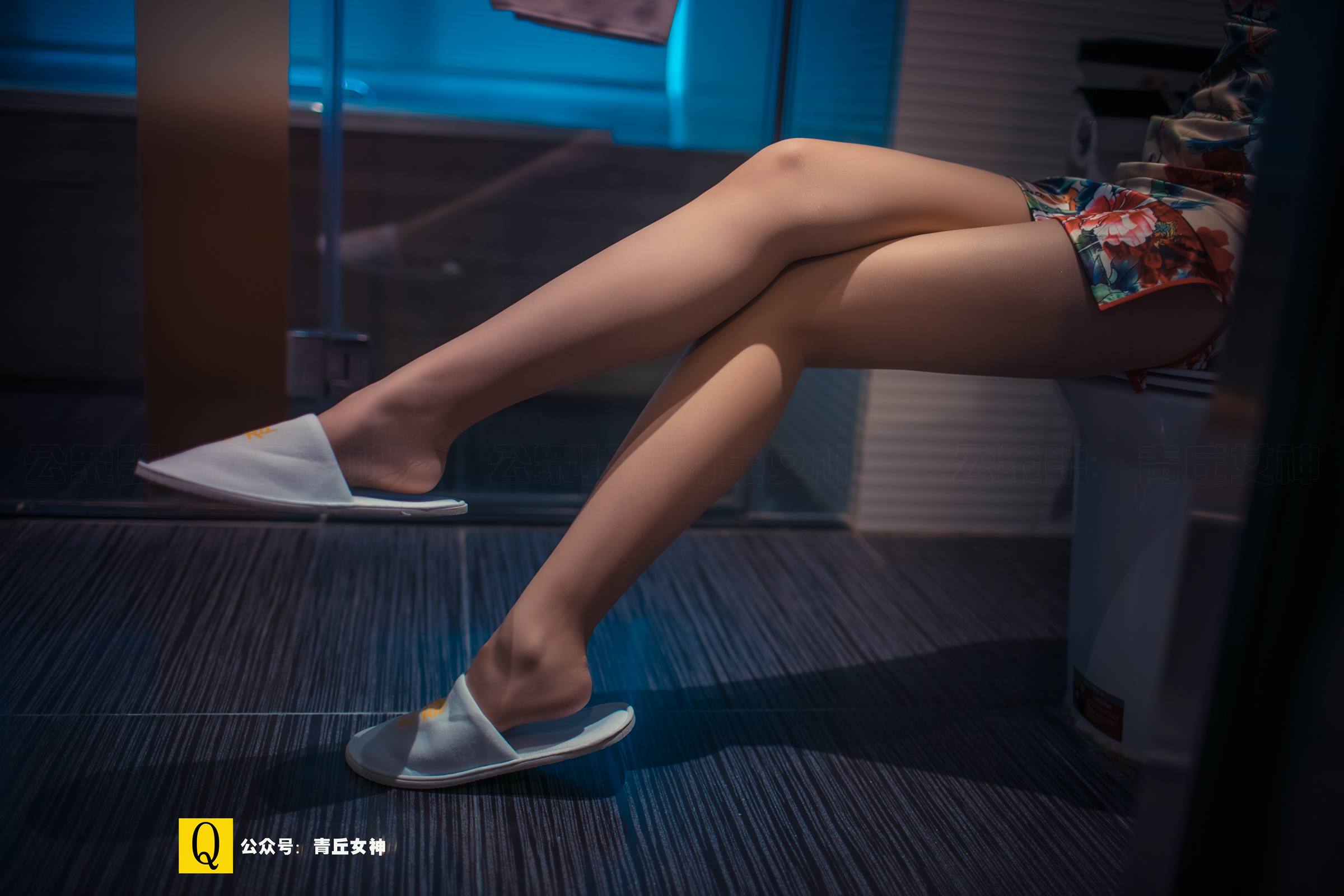 图片[19]-[青丘女神] 2019.08.02 NO.145 小曦 多一些时间 [125P] – 速更版-美库