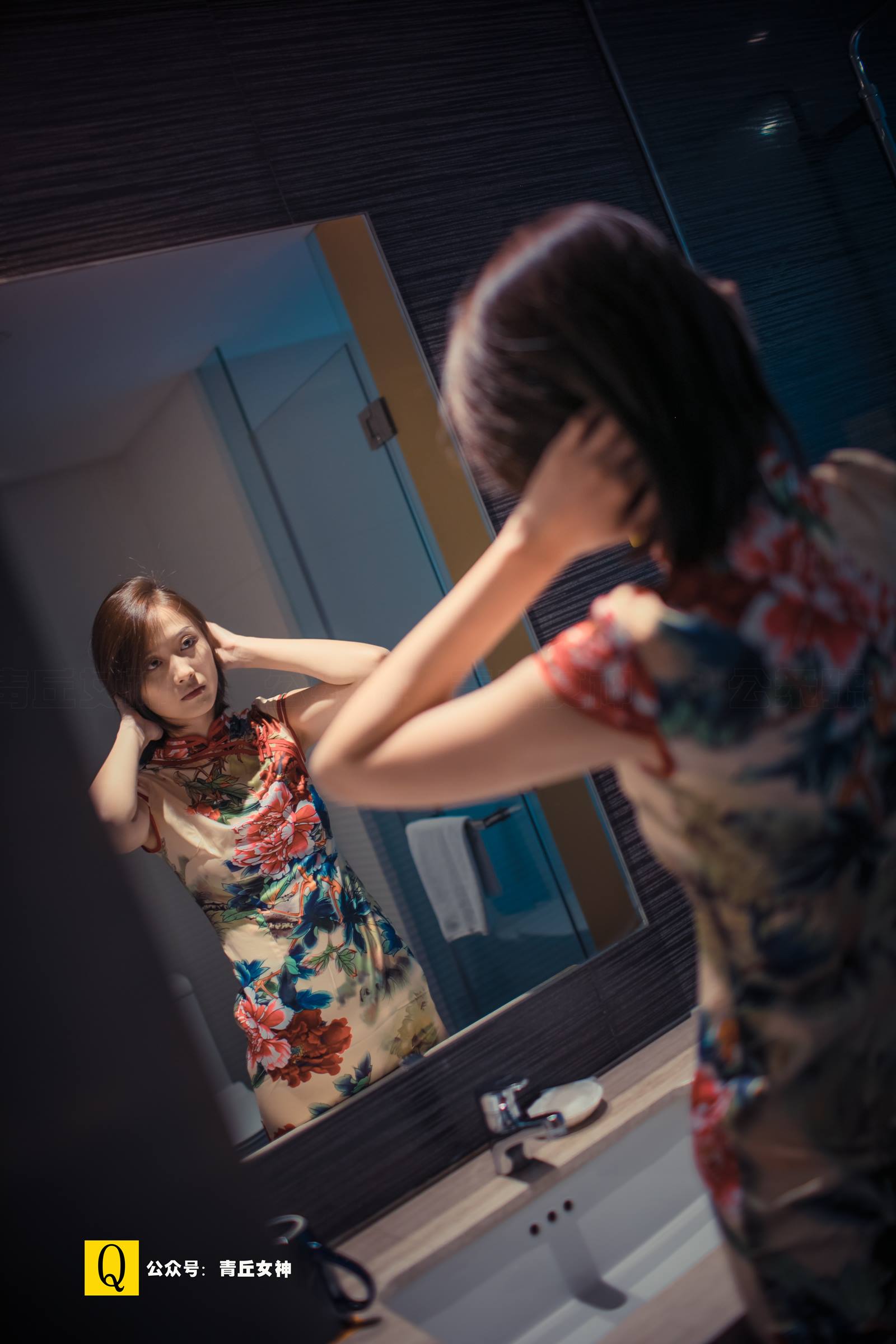 图片[23]-[青丘女神] 2019.08.02 NO.145 小曦 多一些时间 [125P] – 速更版-美库