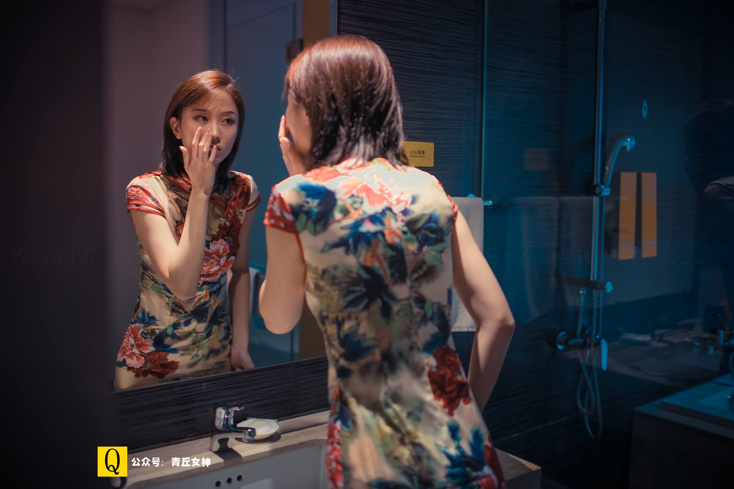 图片[24]-[青丘女神] 2019.08.02 NO.145 小曦 多一些时间 [125P] – 速更版-美库