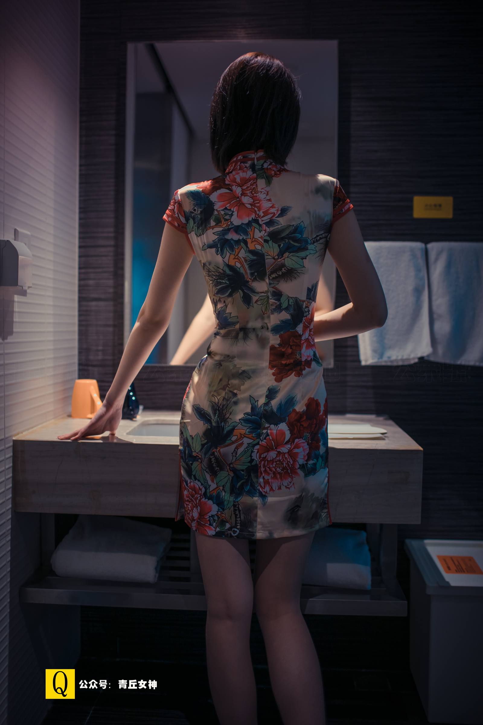 图片[25]-[青丘女神] 2019.08.02 NO.145 小曦 多一些时间 [125P] – 速更版-美库