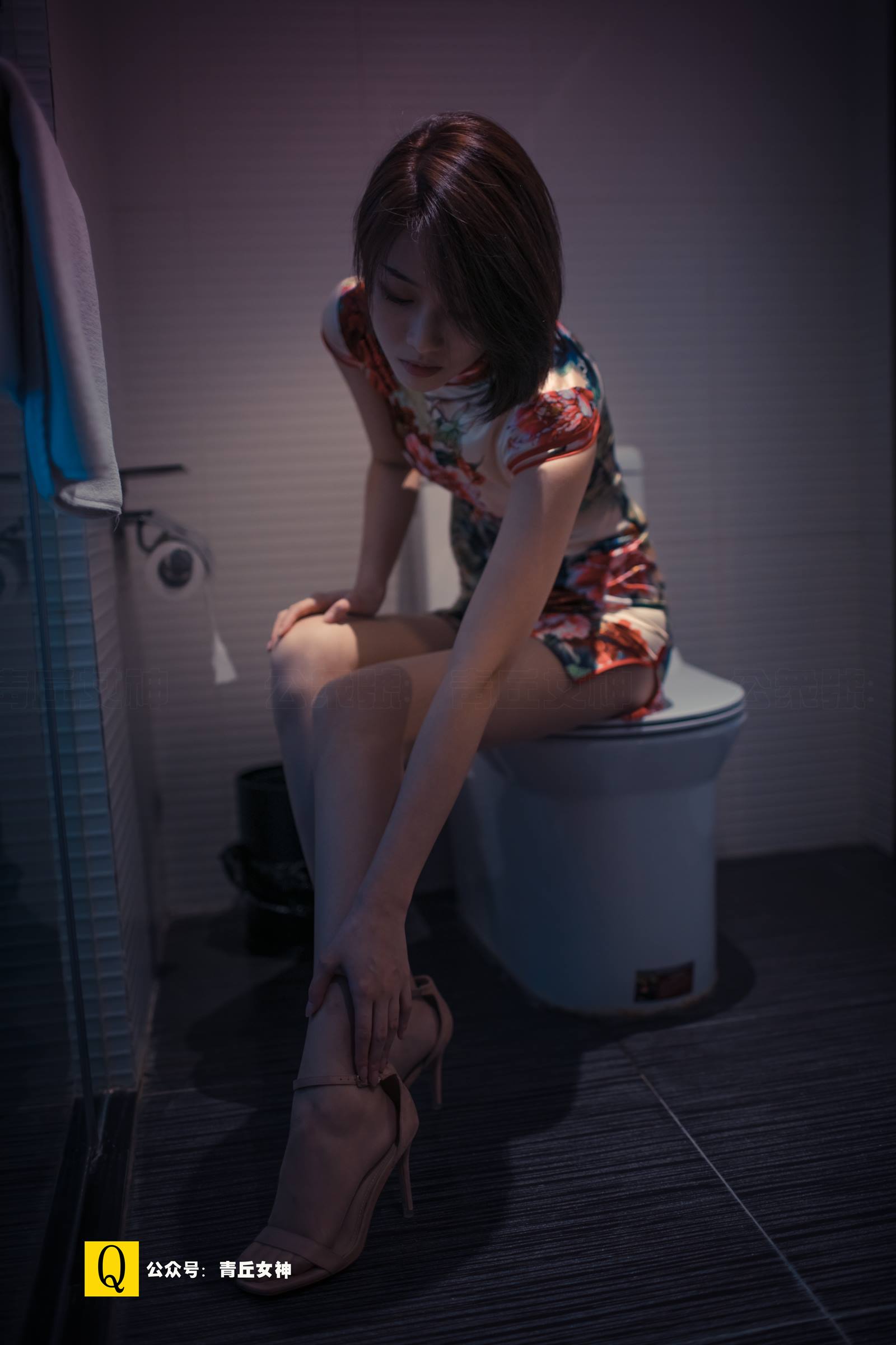 图片[28]-[青丘女神] 2019.08.02 NO.145 小曦 多一些时间 [125P] – 速更版-美库