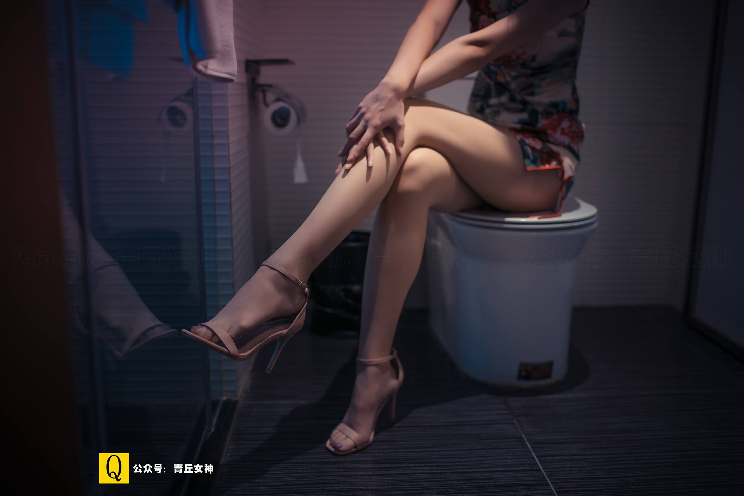 图片[32]-[青丘女神] 2019.08.02 NO.145 小曦 多一些时间 [125P] – 速更版-美库