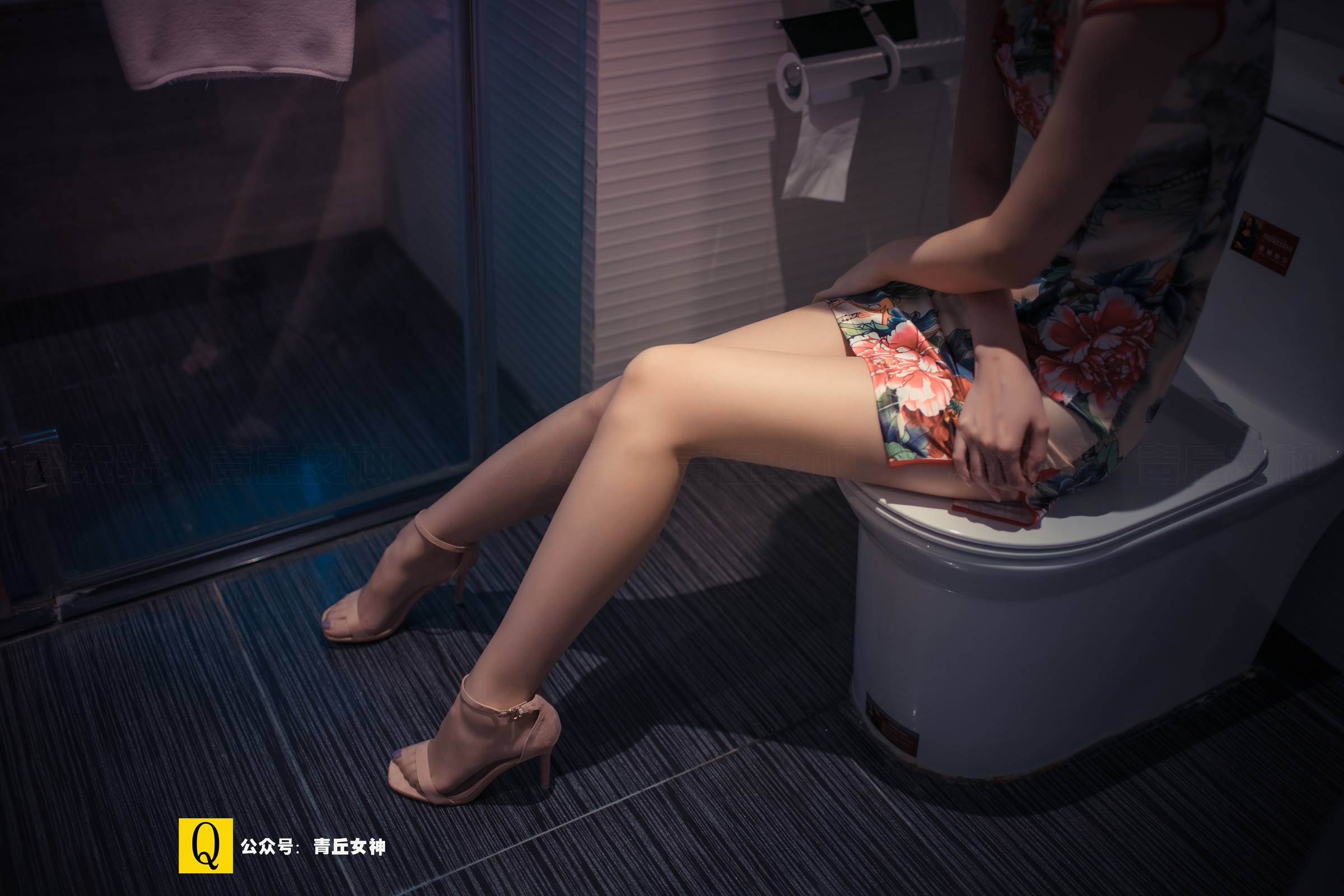 图片[34]-[青丘女神] 2019.08.02 NO.145 小曦 多一些时间 [125P] – 速更版-美库