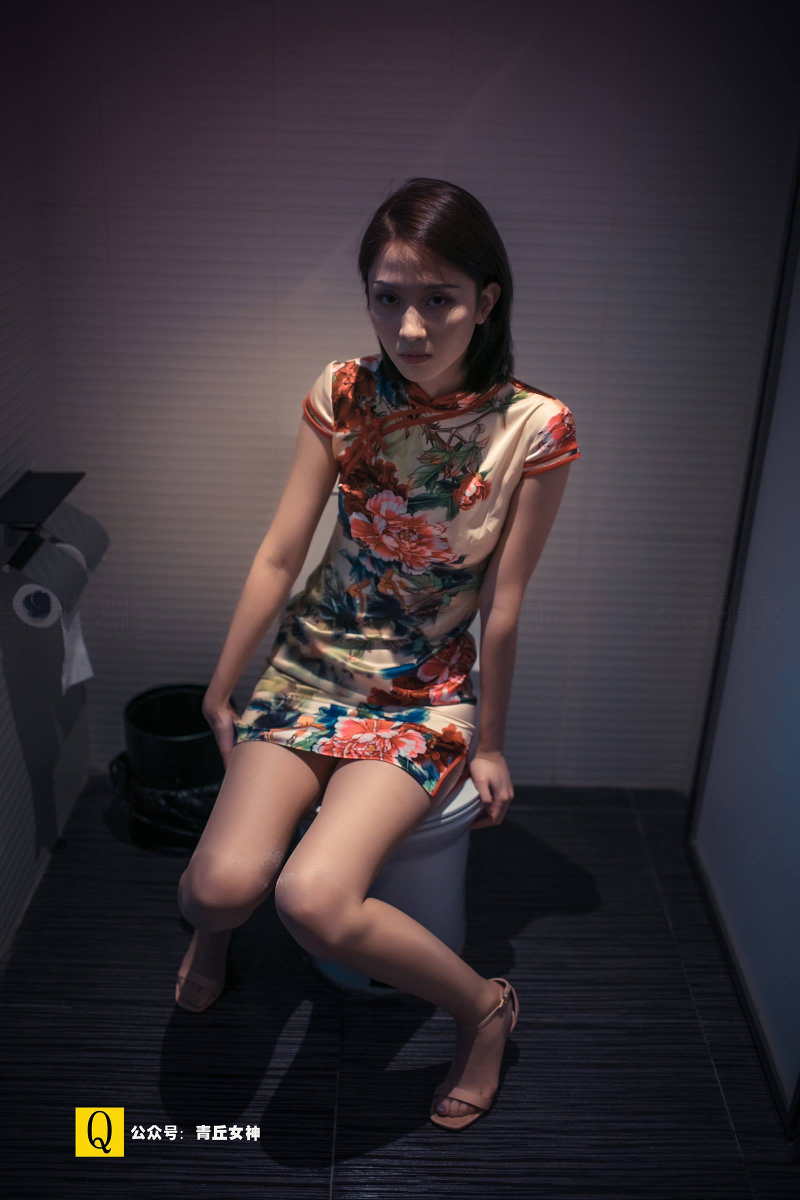 图片[38]-[青丘女神] 2019.08.02 NO.145 小曦 多一些时间 [125P] – 速更版-美库